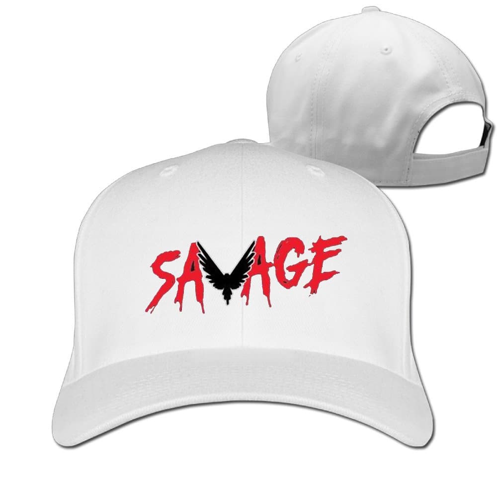 Savage Parrot Logo Logan Paul Logang Unisex Hat Wing Graphic Baseball Cap