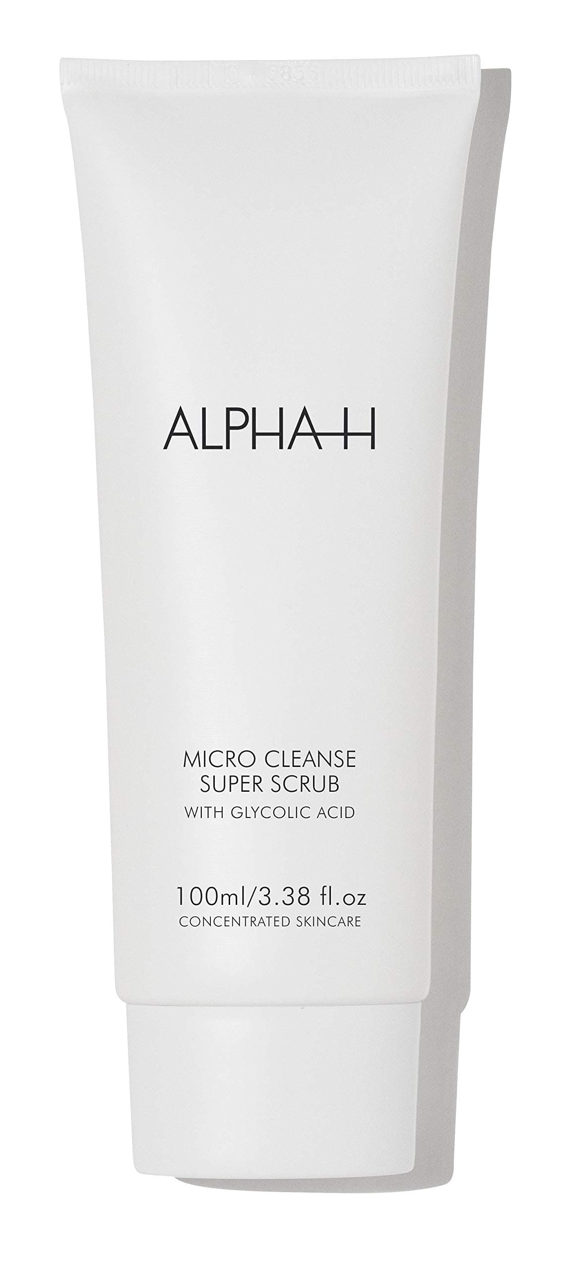 Alpha-H Micro Cleanse Super Scrub with Glycolic Acid and Peppermint, 100 ml