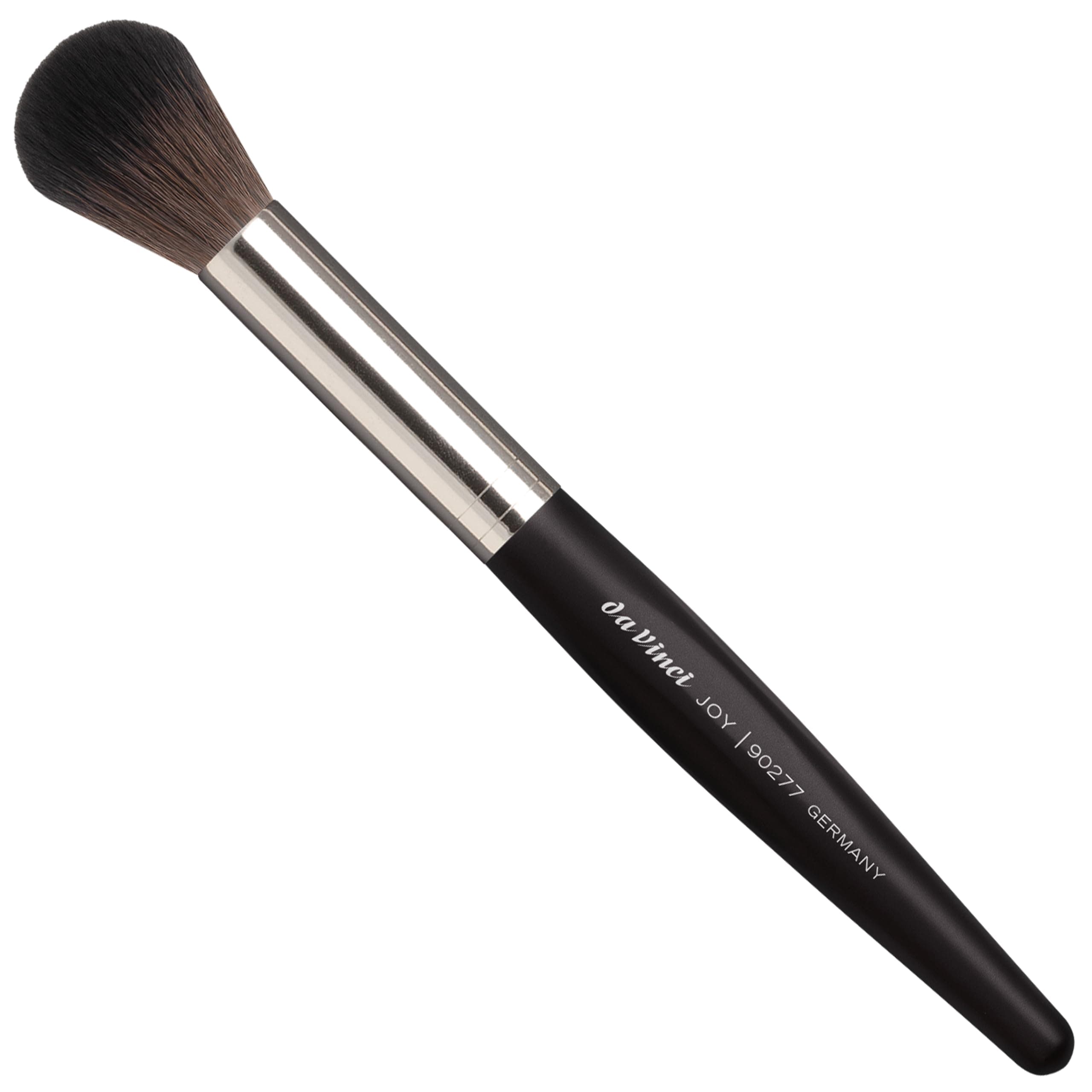 Blusher Brush Round/Vegan/Synthetic Fibre/Handmade In Germany