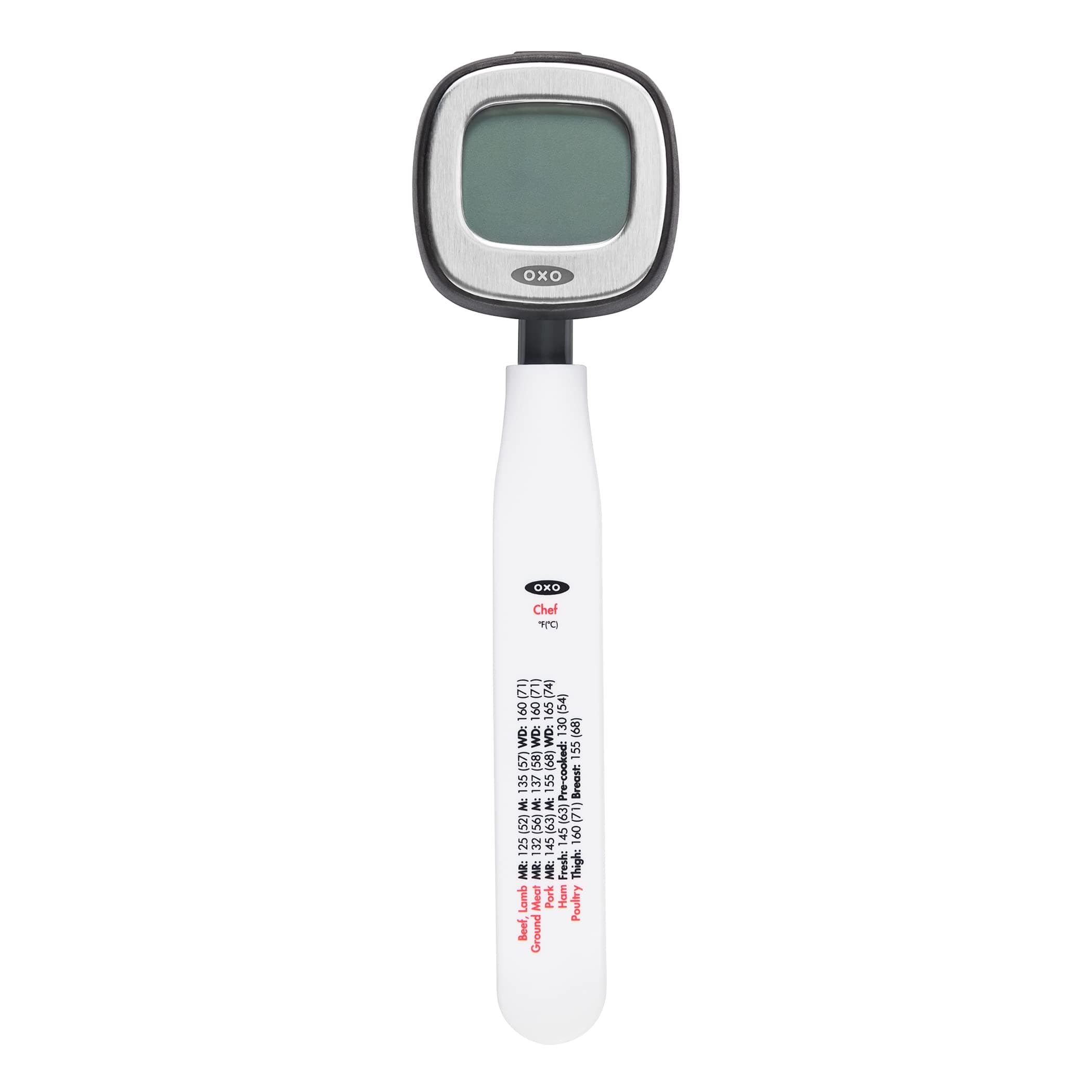 OXO Good Grips Chef's Precision Digital Instant Read Thermometer