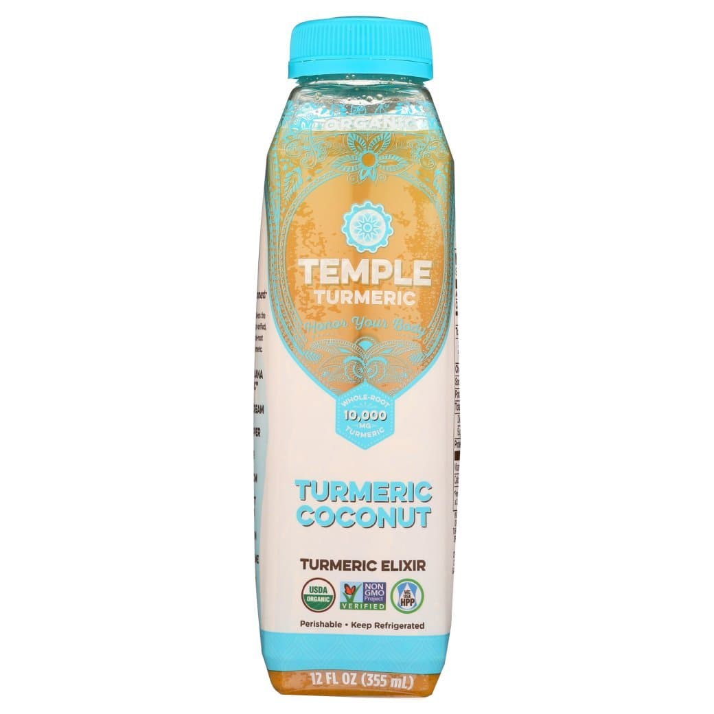 Coconut Nectar Elixir (12 Oz) Case of 8