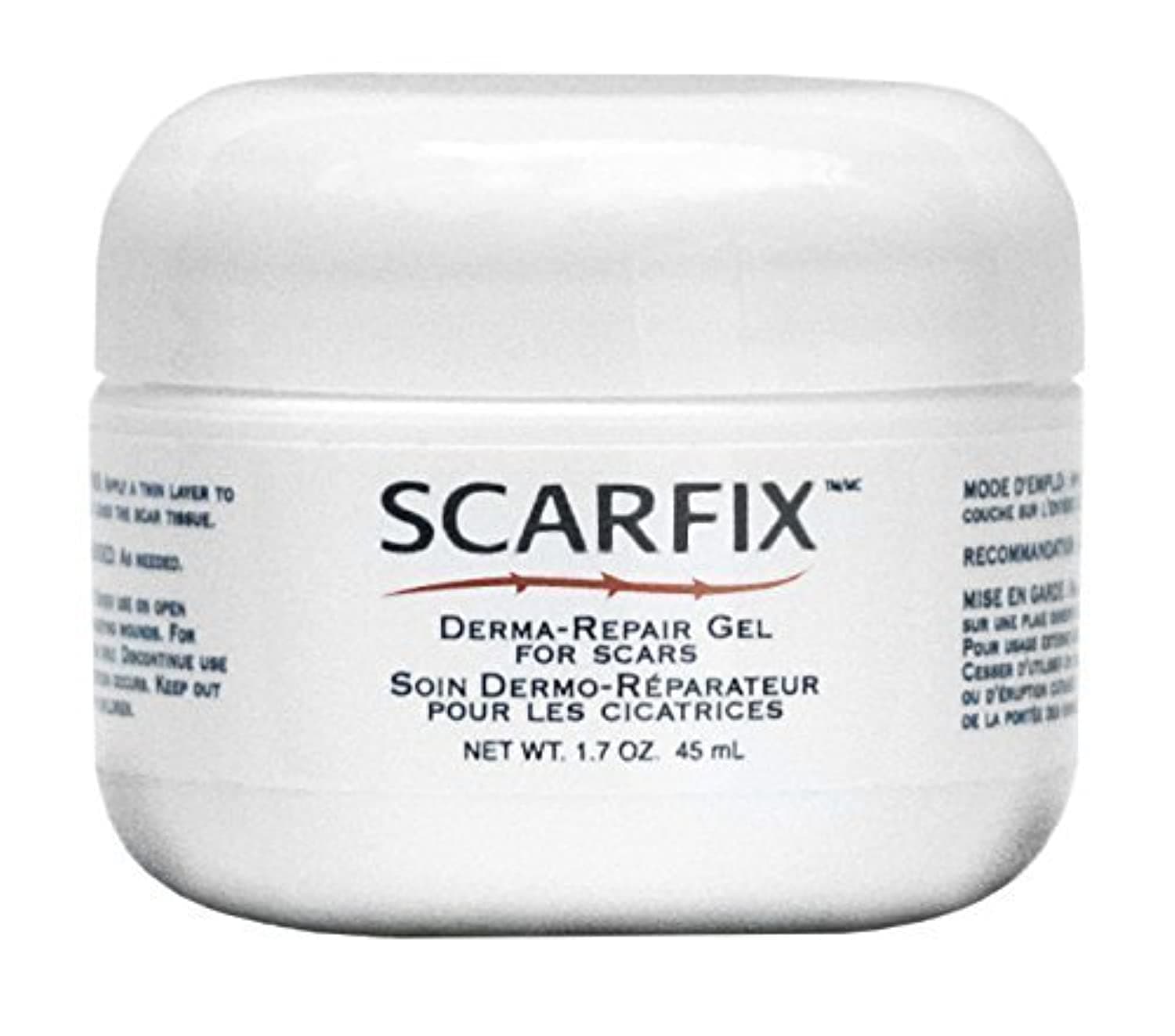 GEROVITAL H3 Derma Repair Scar Removal Gel - 45ml