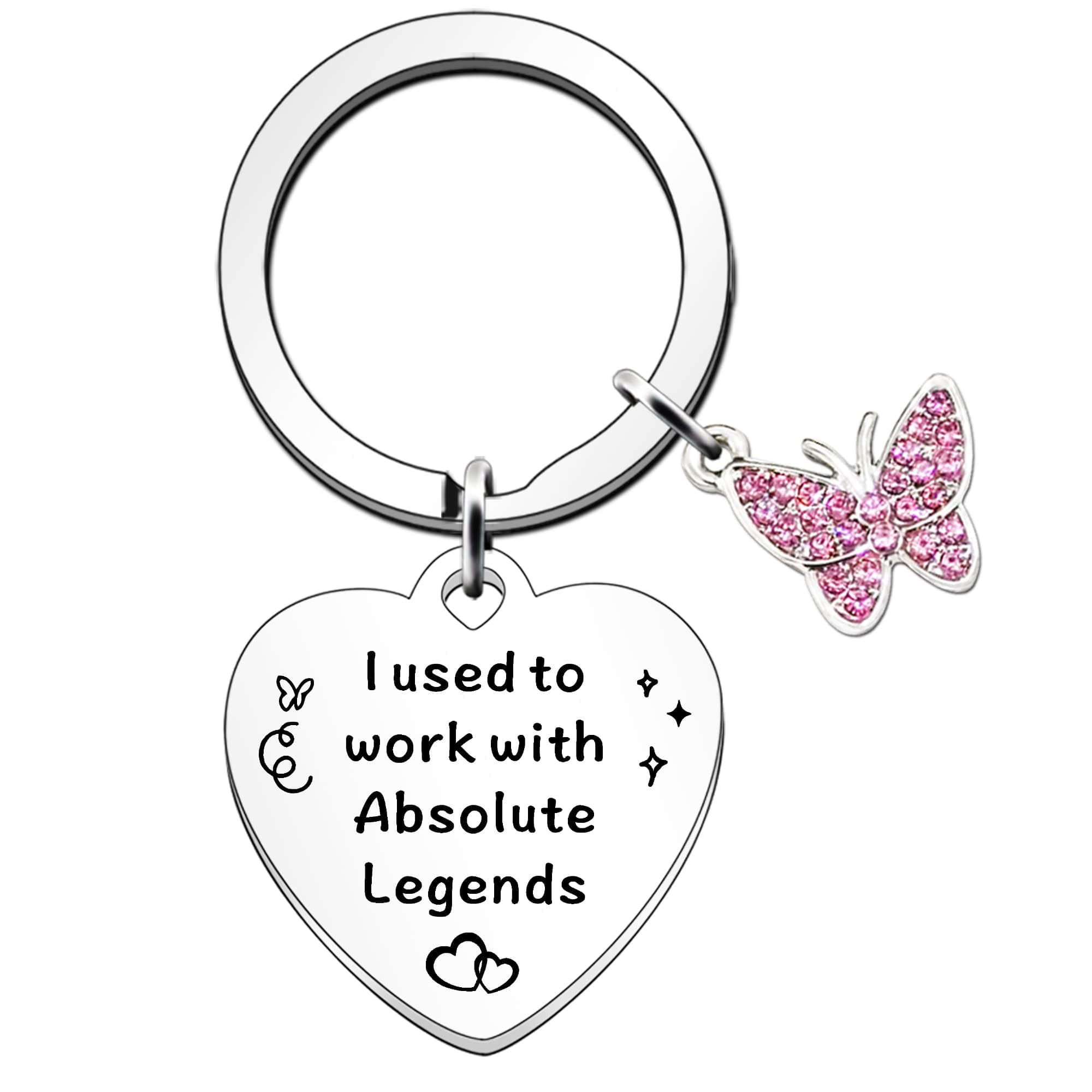 FMCC Leaving Gifts for Colleague Women Sorry Your Leaving Gifts Work Bestie Gifts Leaving Presents for Colleagues Retirement Gifts for Women I Used to Work With Absolute Legends