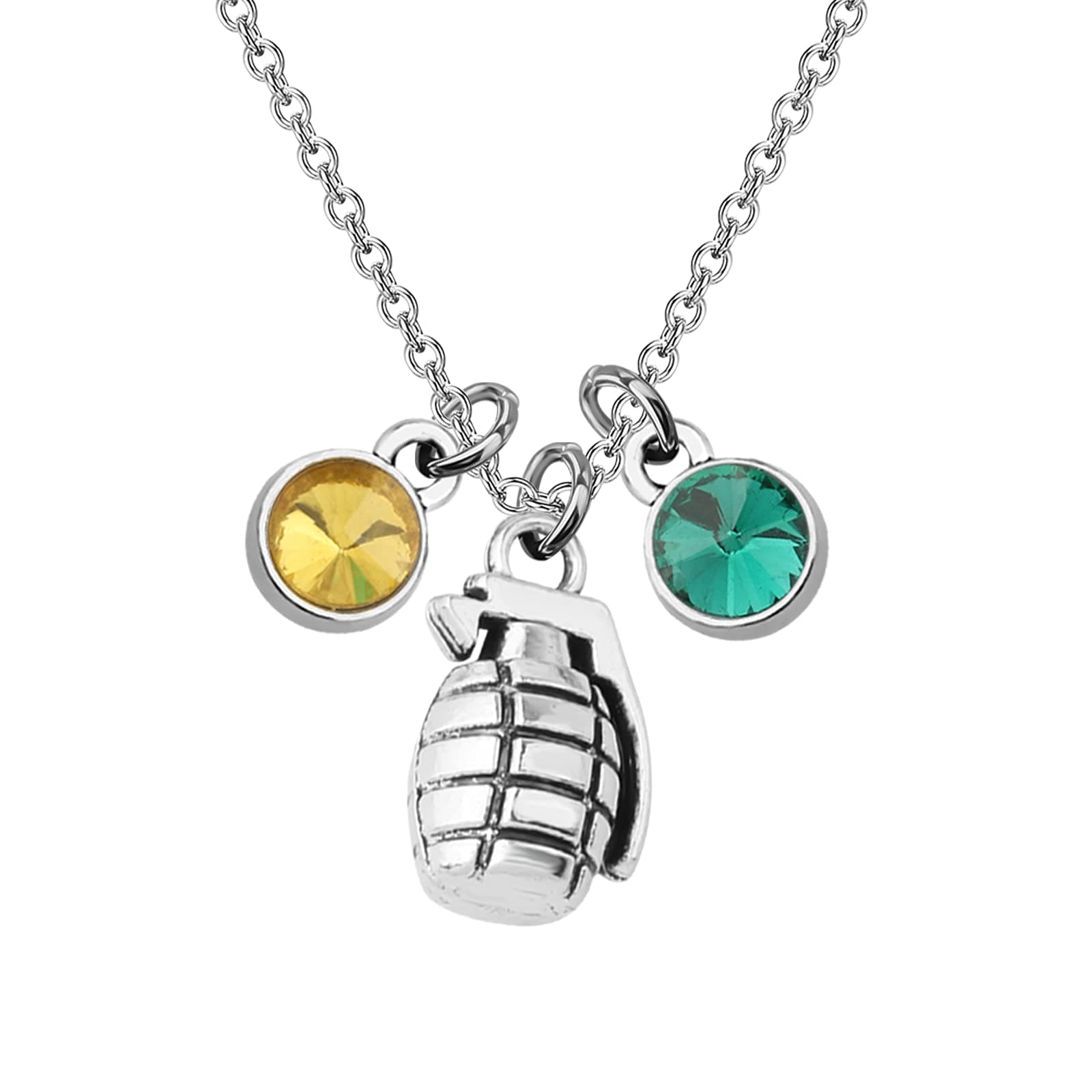 Anime Manga Series Gift Anime Necklace Anime Lover Gift Idea Anime Gift Anime Merchandise
