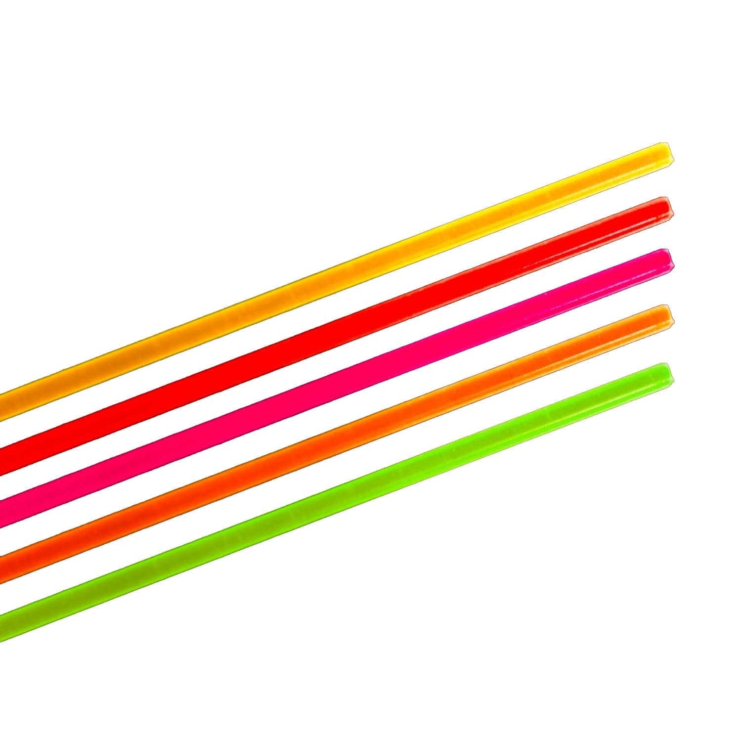 TRUGLO Replacement Fibers for Firearm and Archery Fiber Optic Sights.060" Diameter, 5.5" Length