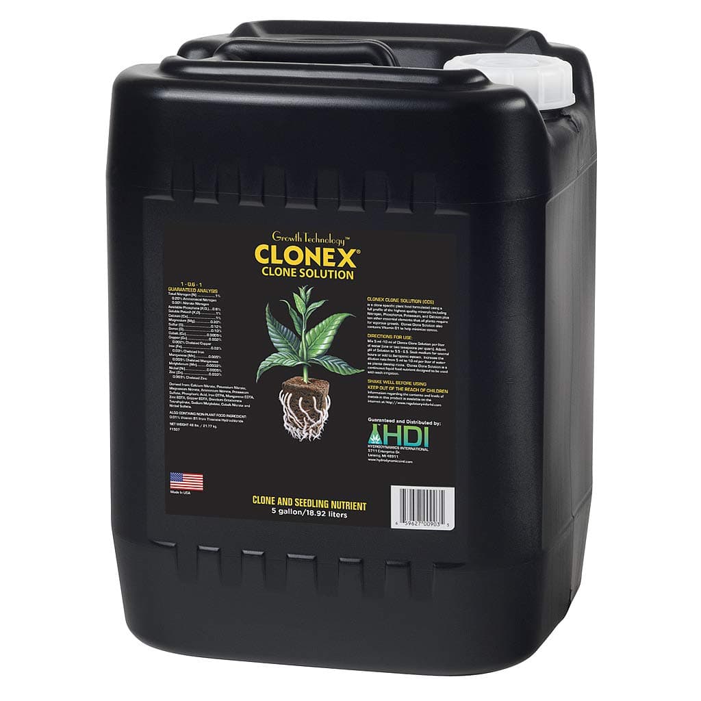 726014 Clonex Clone Solution, 5 Gallon
