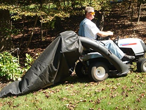 Lawn Tractor Leaf Bag- Heavy Duty Commercial Material
