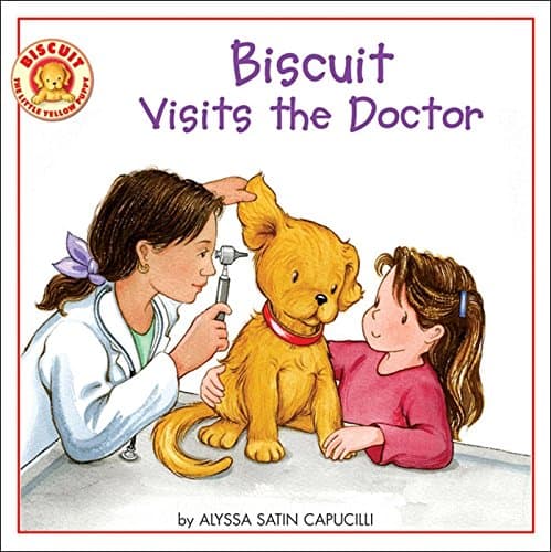 Biscuit Visits the Doctor Kindle Edition