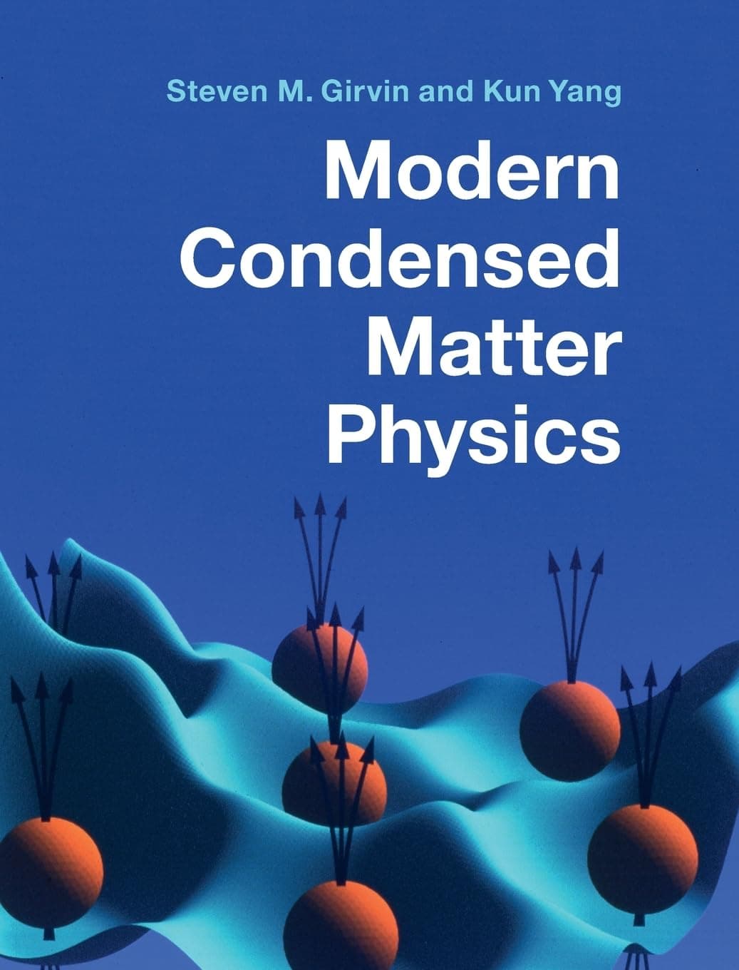 Modern Condensed Matter Physics