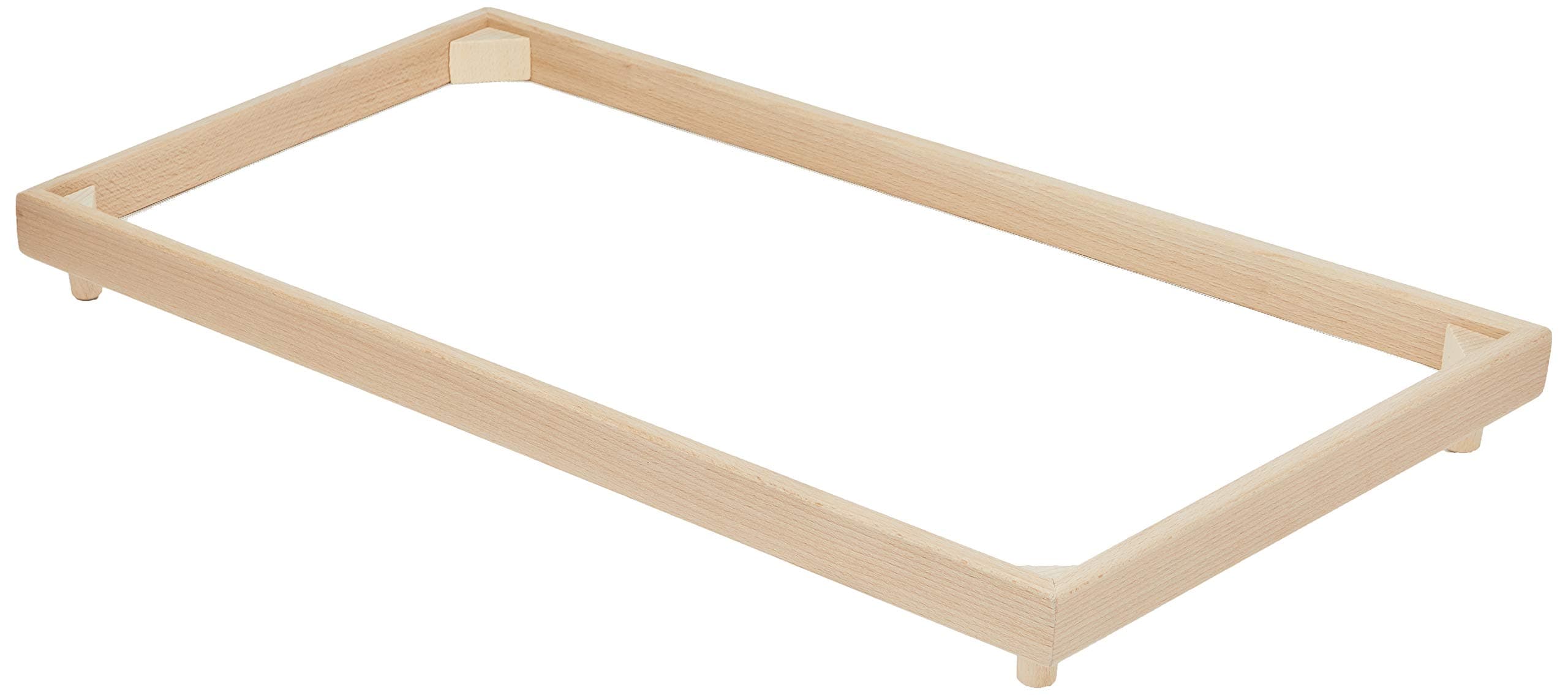 ELETTRO CENTER Art. 368 Tray Dryer Pasta, Wood, Beige