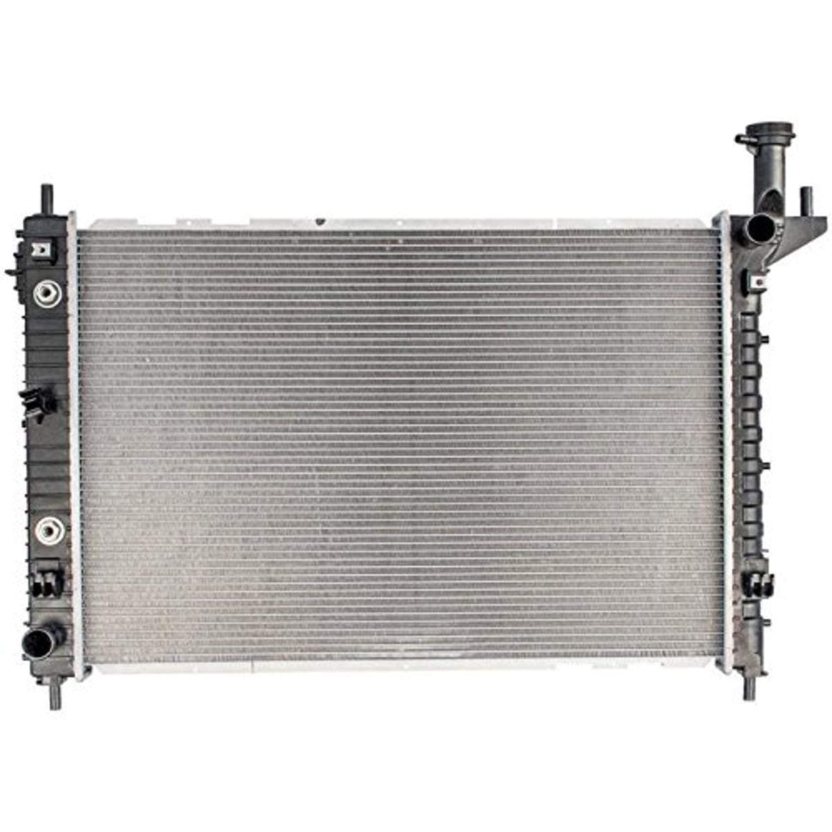 Denso Radiator, New OE Quality - 221-9221