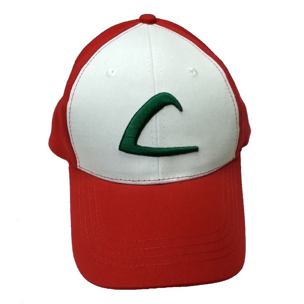 Ash Ketchum L Baseball Cap…