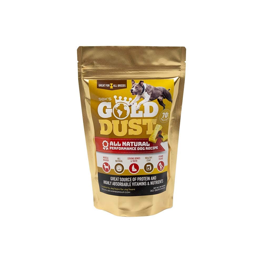 SBK'S Gold DUST- 30 Serving Bacon