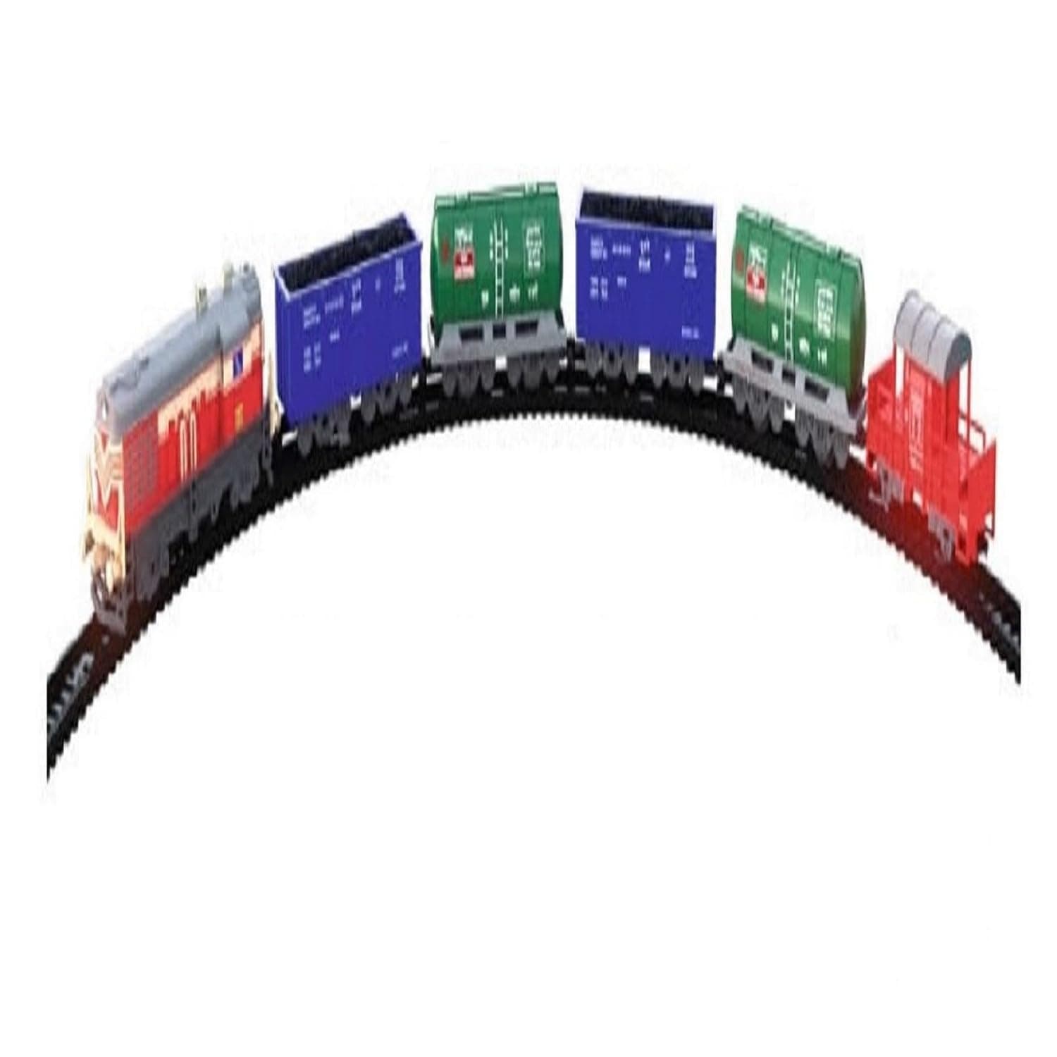 Sheel Cargo Train Set for Kids Mallgadi