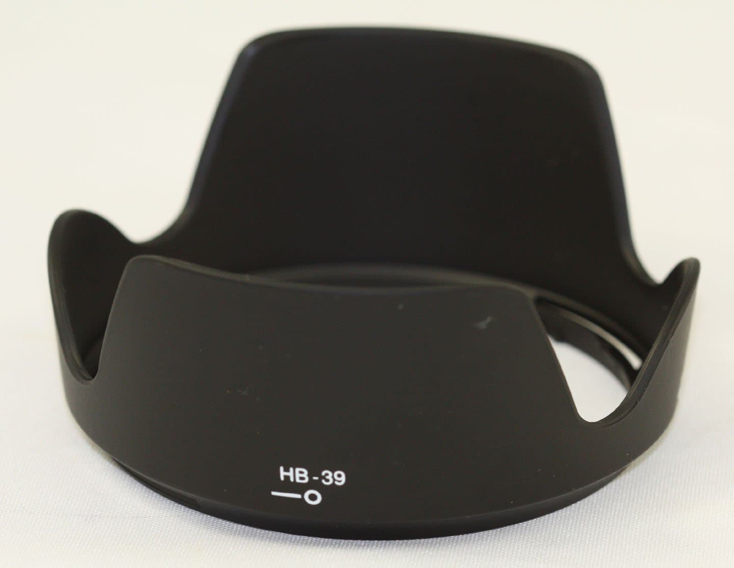 Replacement Digital Petal shape (Bayonet) Lens Hood HB-39 For Nikon 16-85mm f/3.5-5.6G VR Lens