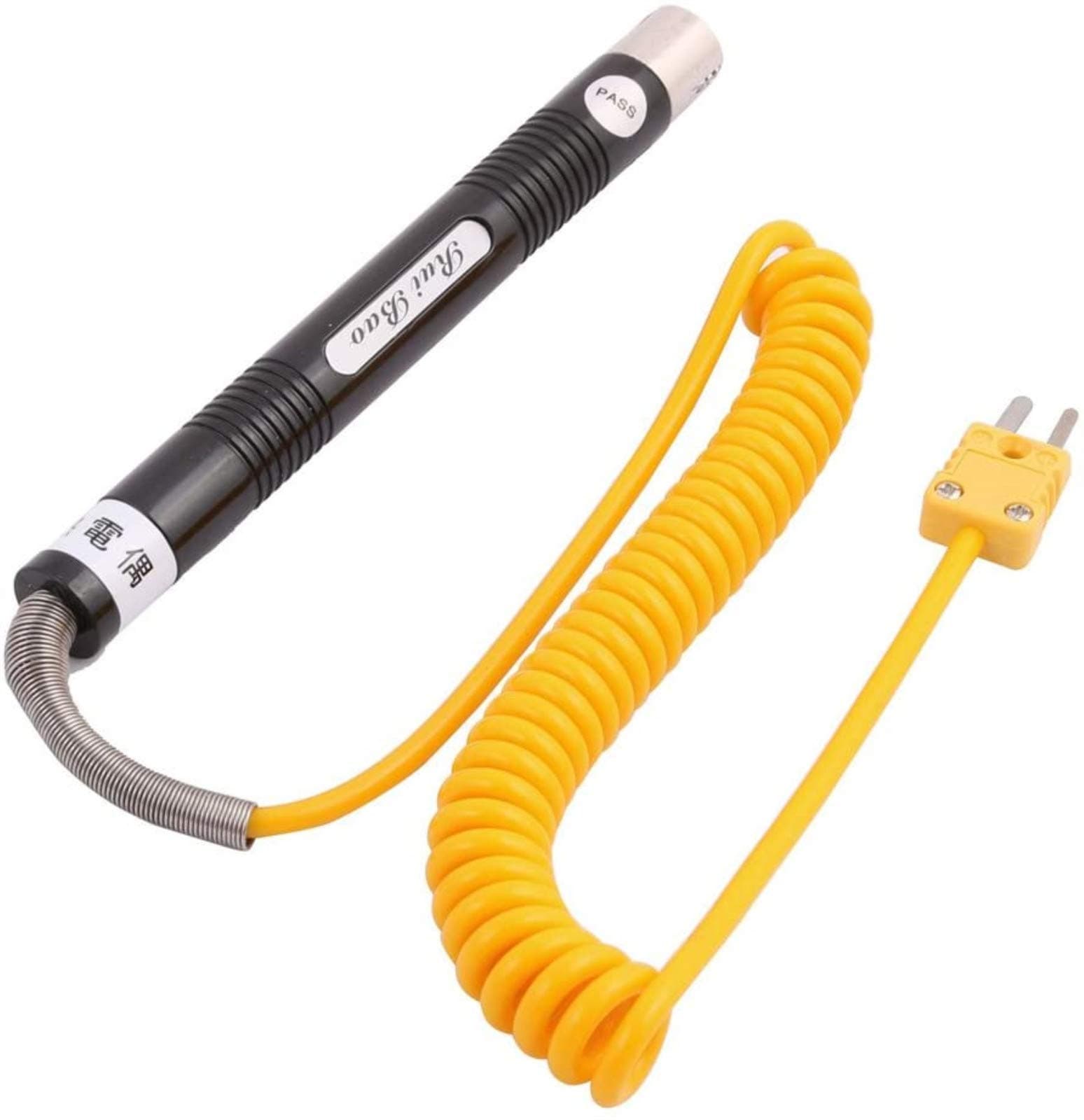 1Pcs K-Type Sensor Surface Temperature Probe High Temperature Thermocouple -50 to 500℃