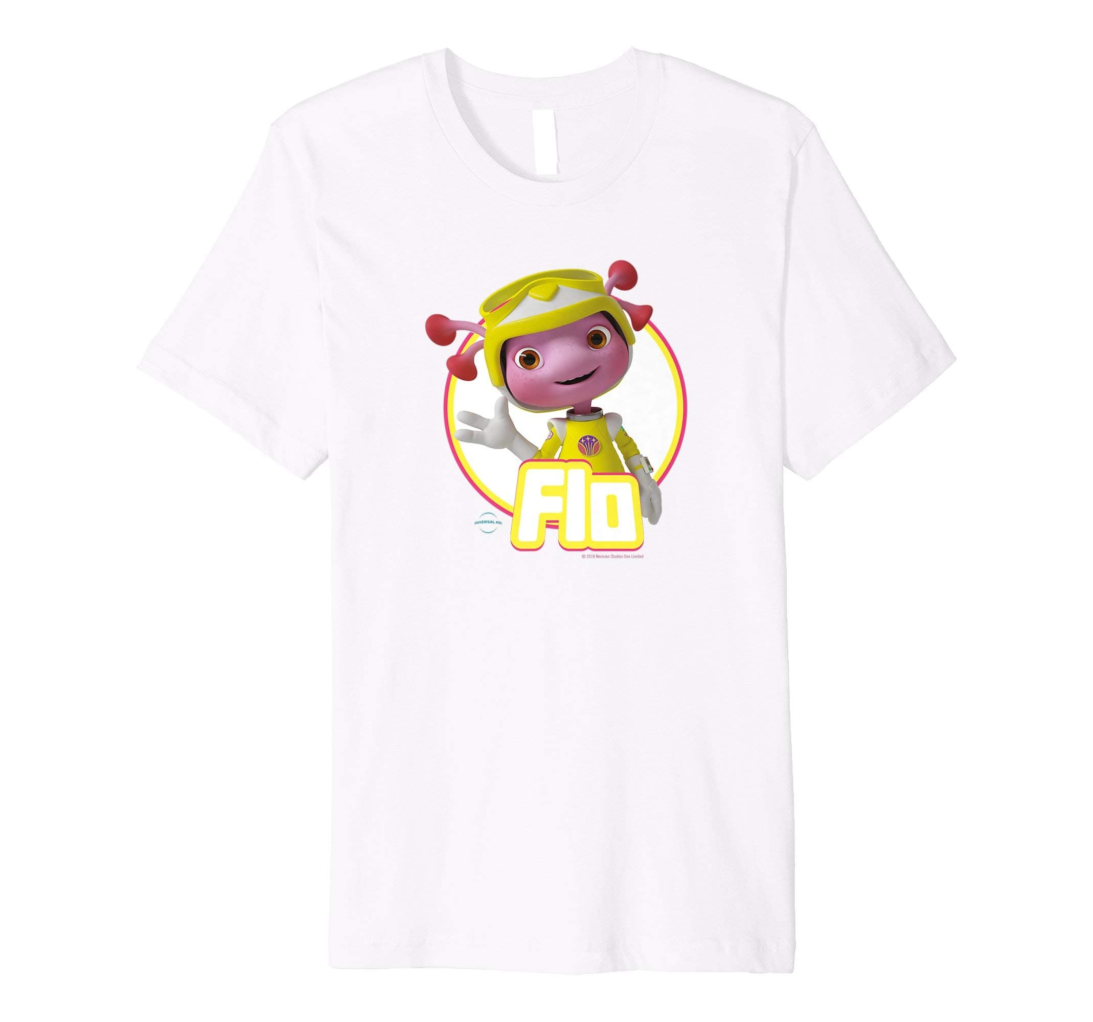 Floogals Flo Premium T-Shirt