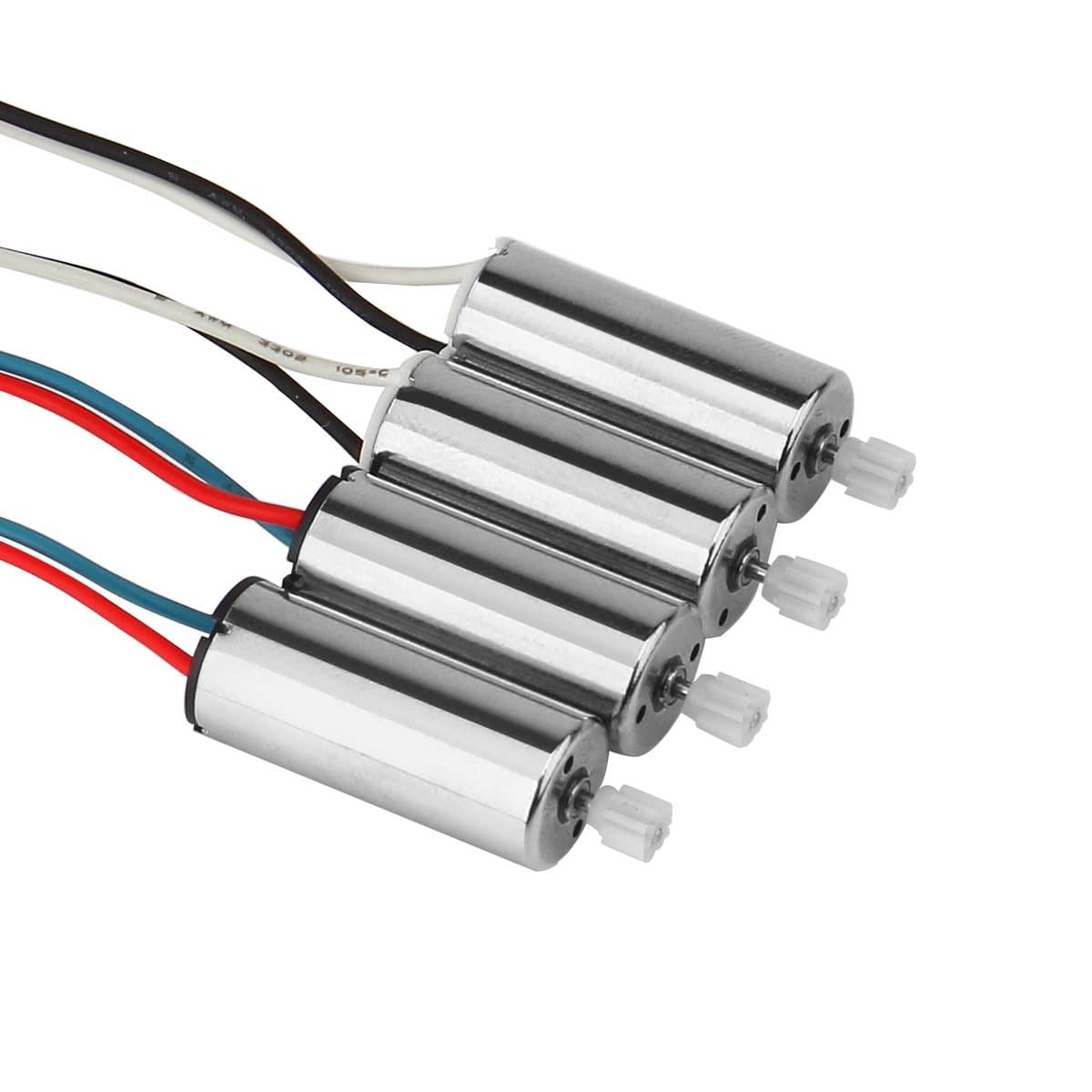 Syma RC Quadcopter X56W X56 Spare Parts 4PCS Replacement Motor