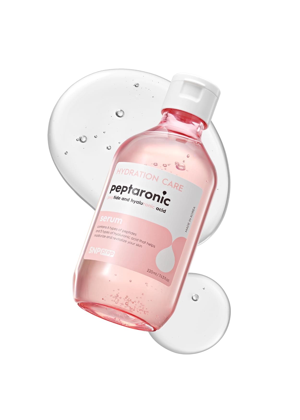 SNP Prep Peptaronic Serum