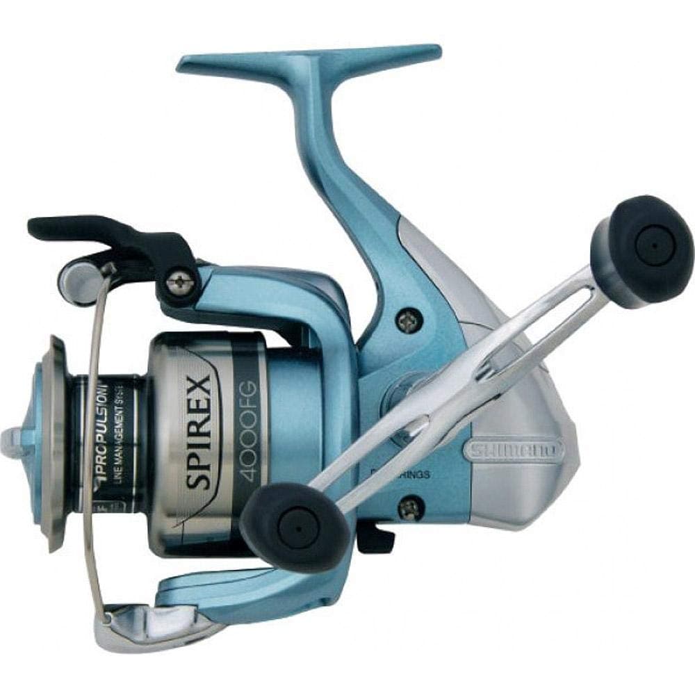 Shimano Spirex 4000FG Spinning Reel SR4000FG