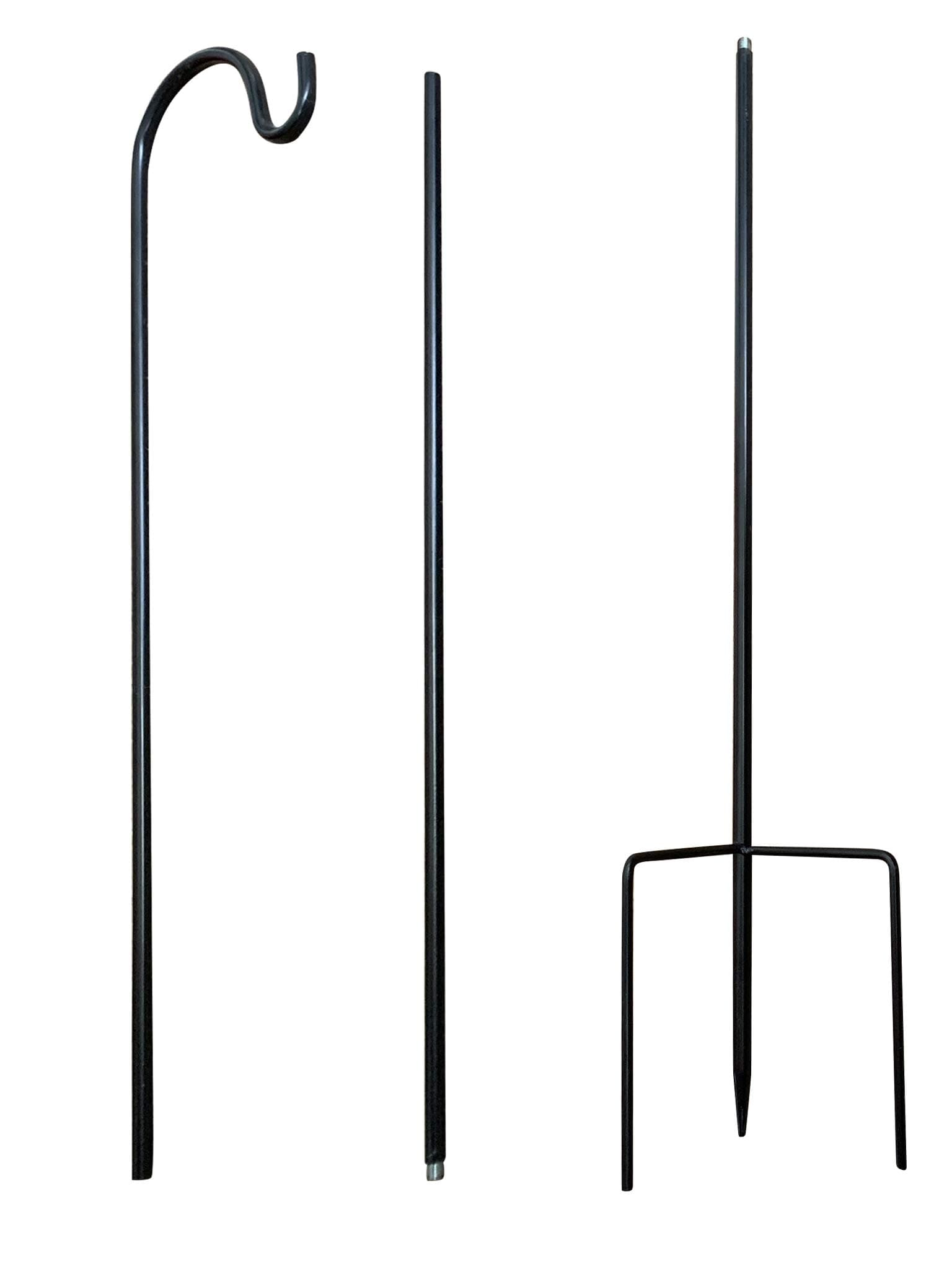 Grateful Gnome - Shepherd's Hook 6 FT