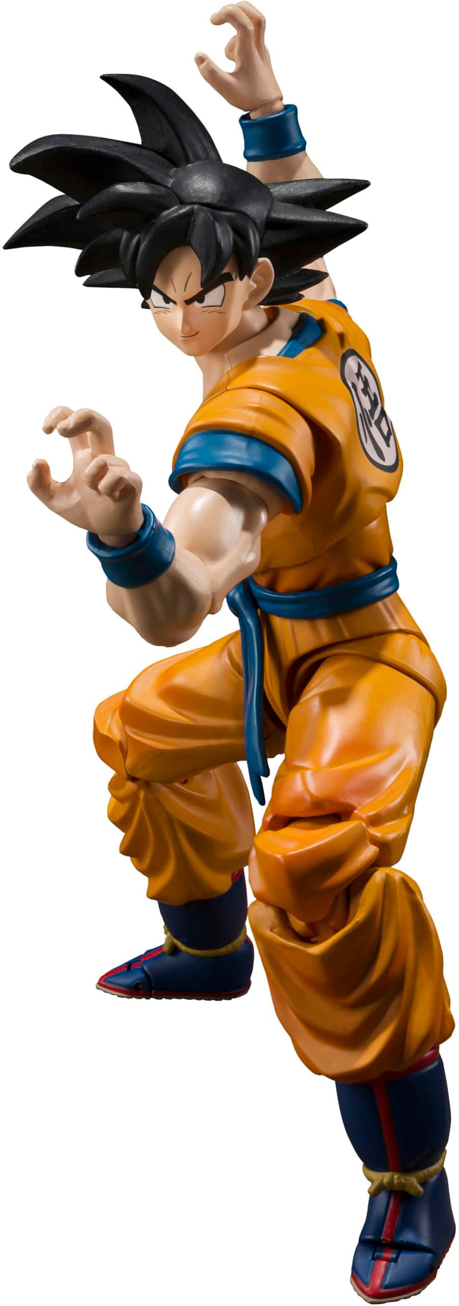 Bandai spirits(ƒ ƒ³ƒ€‚¤ ‚¹ƒ”ƒªƒƒƒ„) s.h. figuarts dragon ball super son goku super hero pre-painted action figure