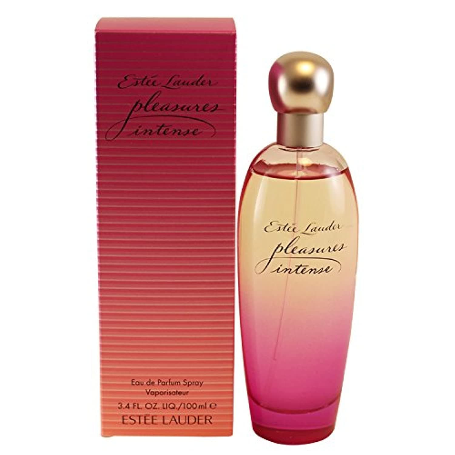 Pleasures Intense for Women, 100 ml - EDP Spray