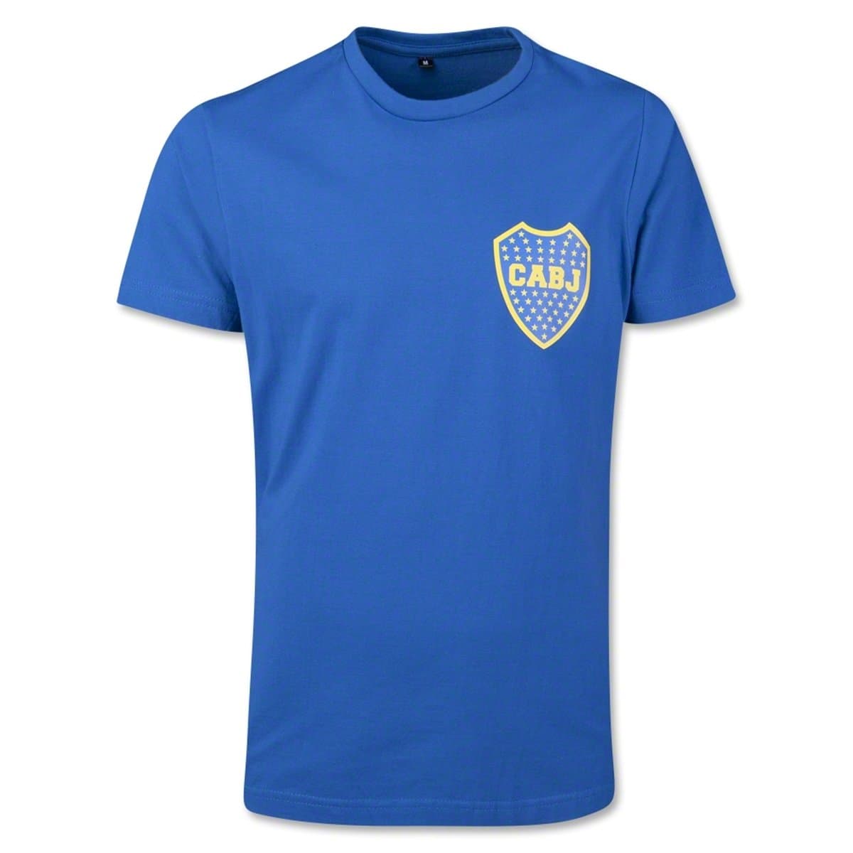 Boca JuniorsMen's Boca Logo Logo Blue T-Shirt S