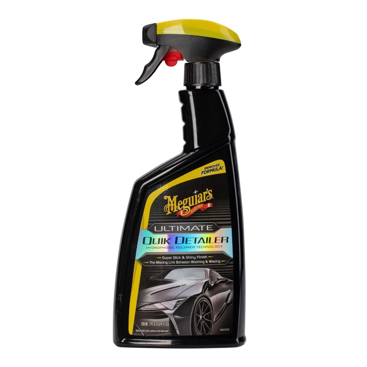 Meguiar's Ultimate Quik Detailer - 24 Oz Spray Bottle