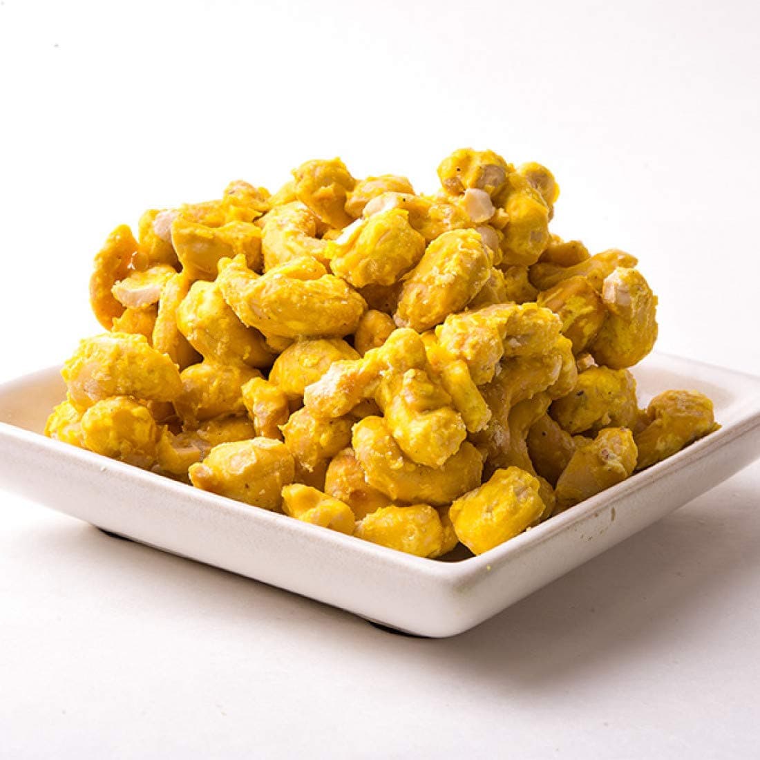 G Pulla Reddy (Hyderabad) Kaju Chikki Pakkam, Fresh Indian Andhra Food and Sweets, Made from Pure Ghee - 500 grams