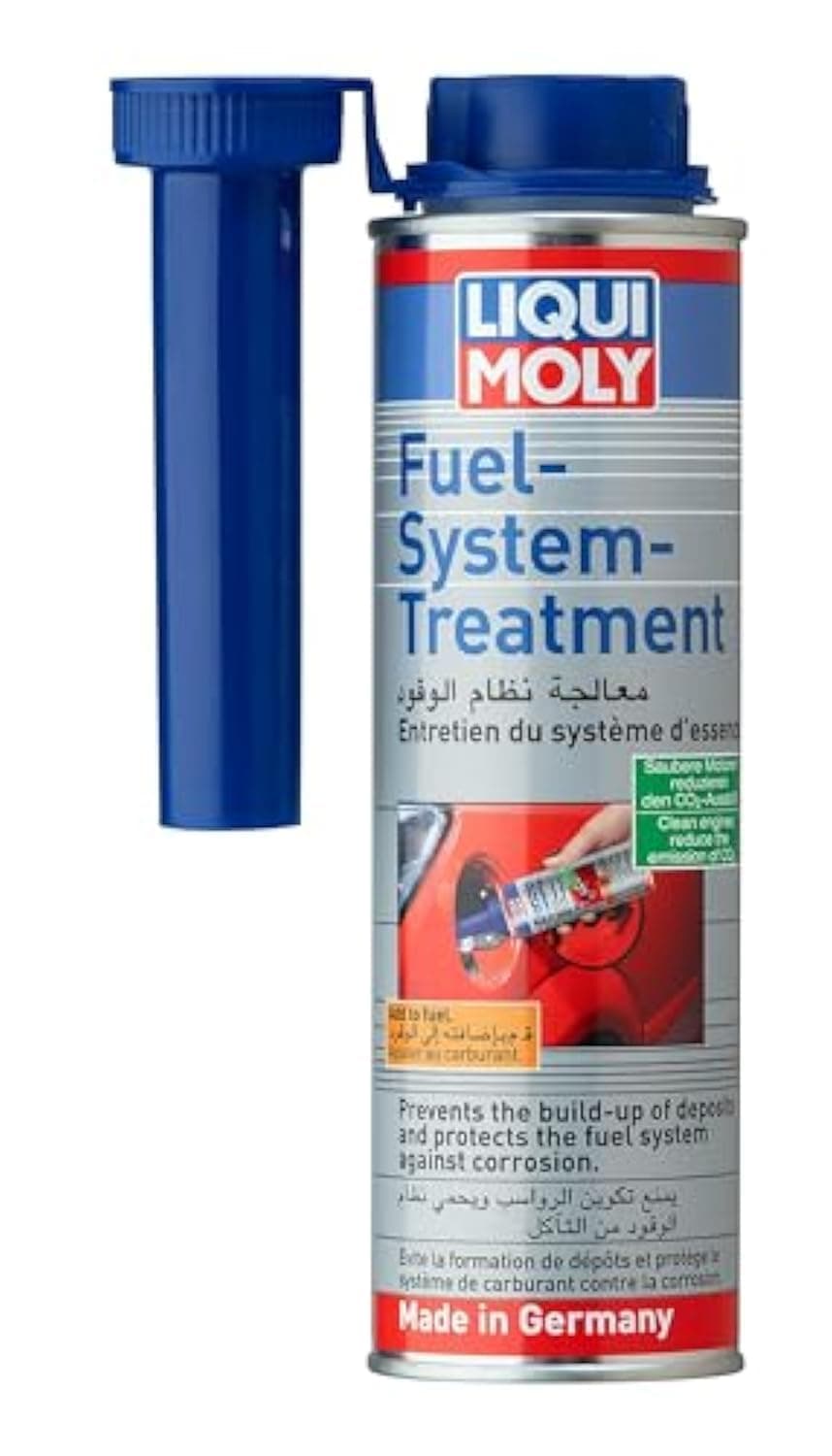 Fuel System Treatment Fluid 300 ml