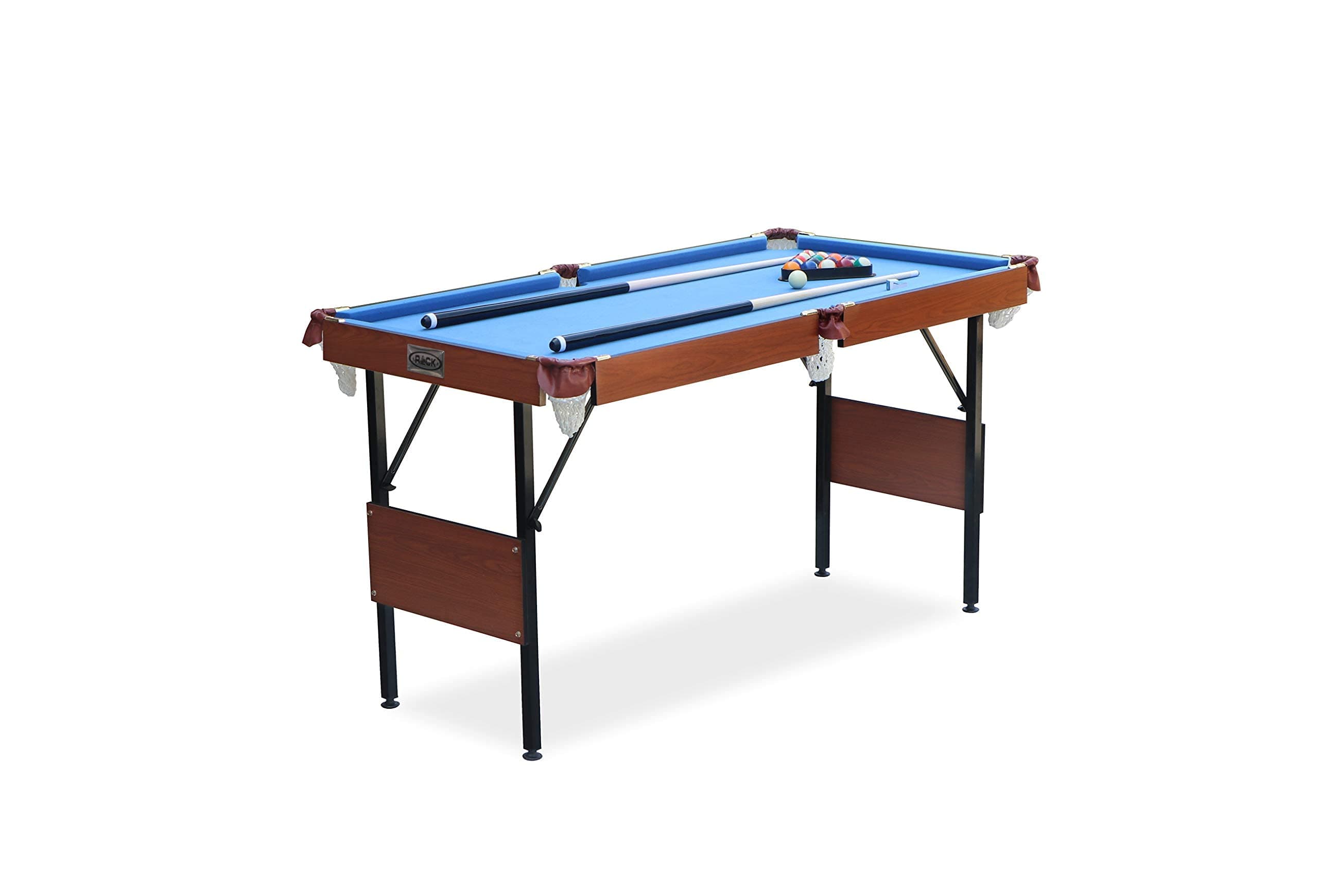 RACK Crucis 5.5-Foot Folding Billiard/Pool Table