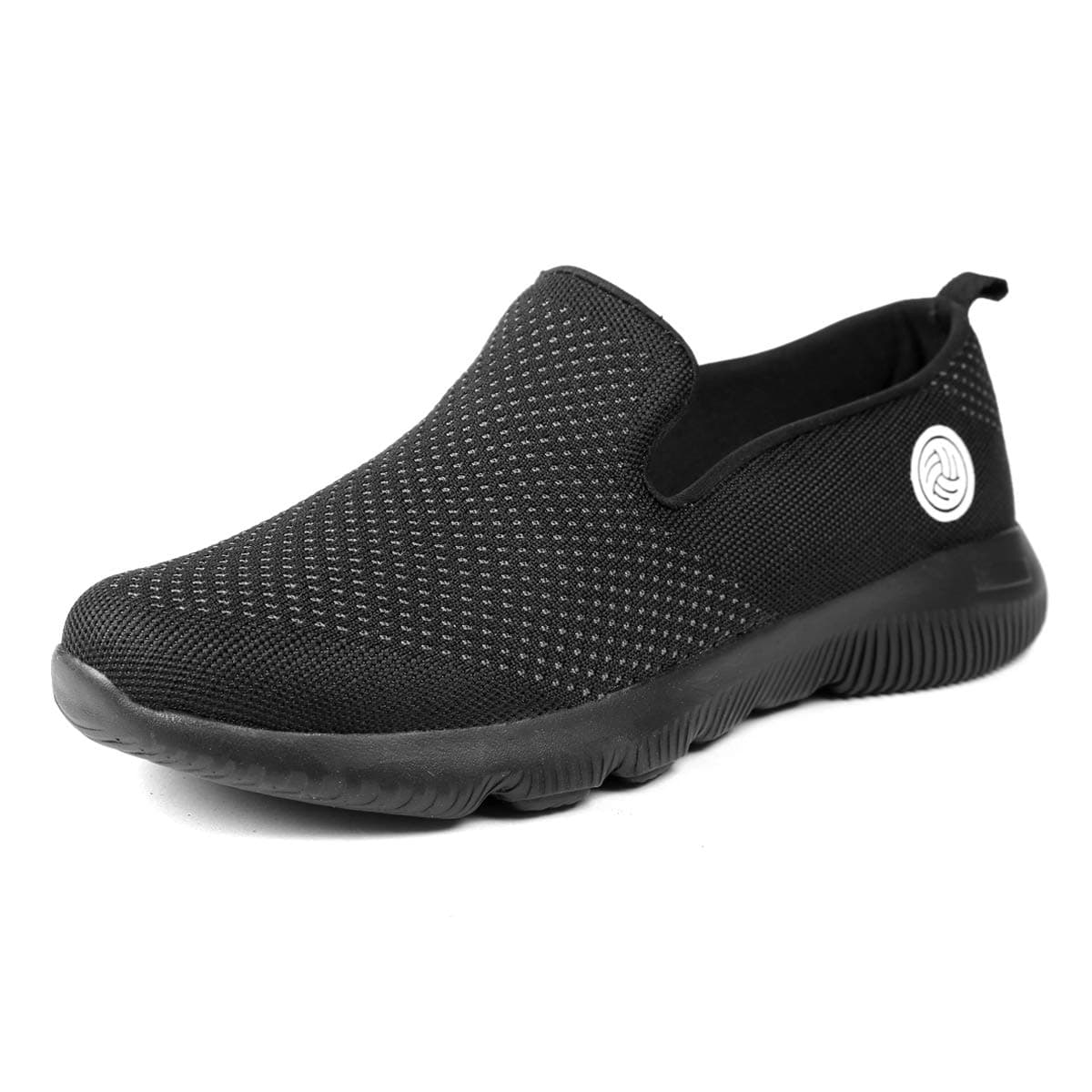 Bacca BucciMen Mesh Pull On Walking Shoes