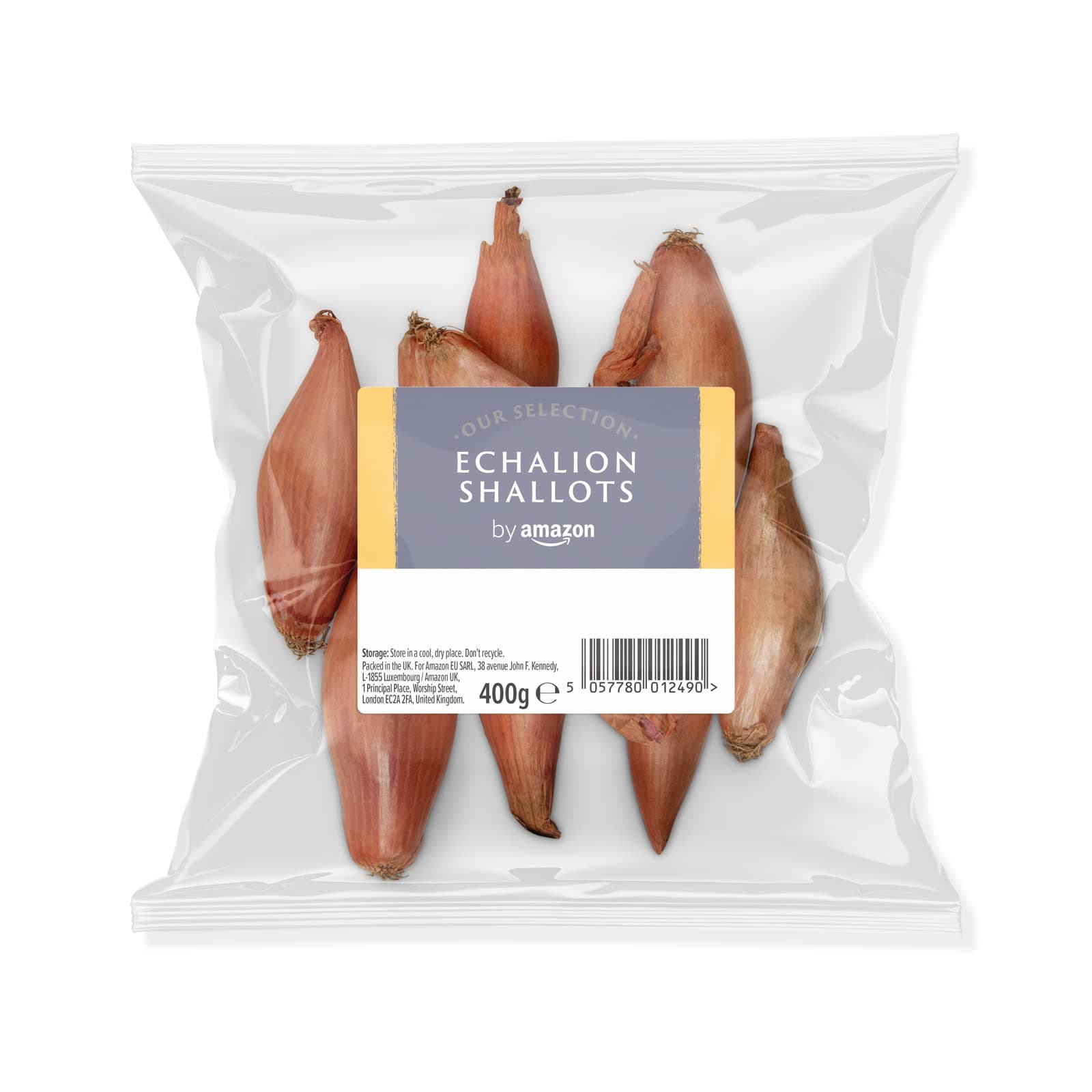 by Amazon Our Selection Echalion Shallots, 400g