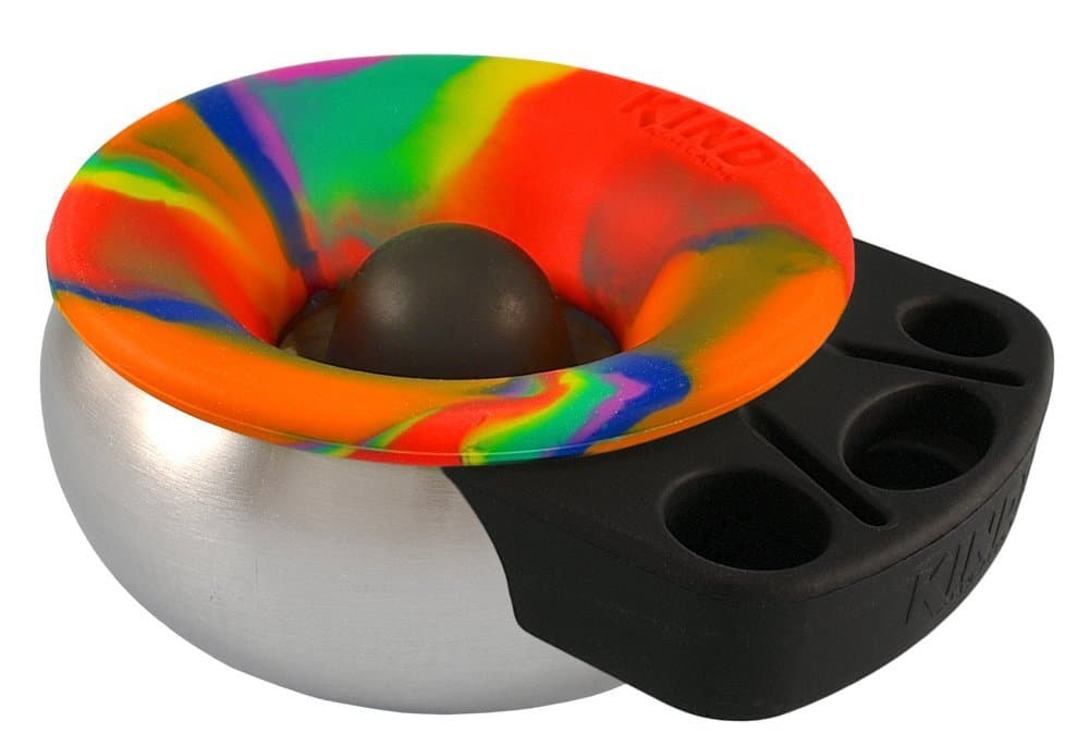 Kind Ash Cache Tie Dye Ashtray
