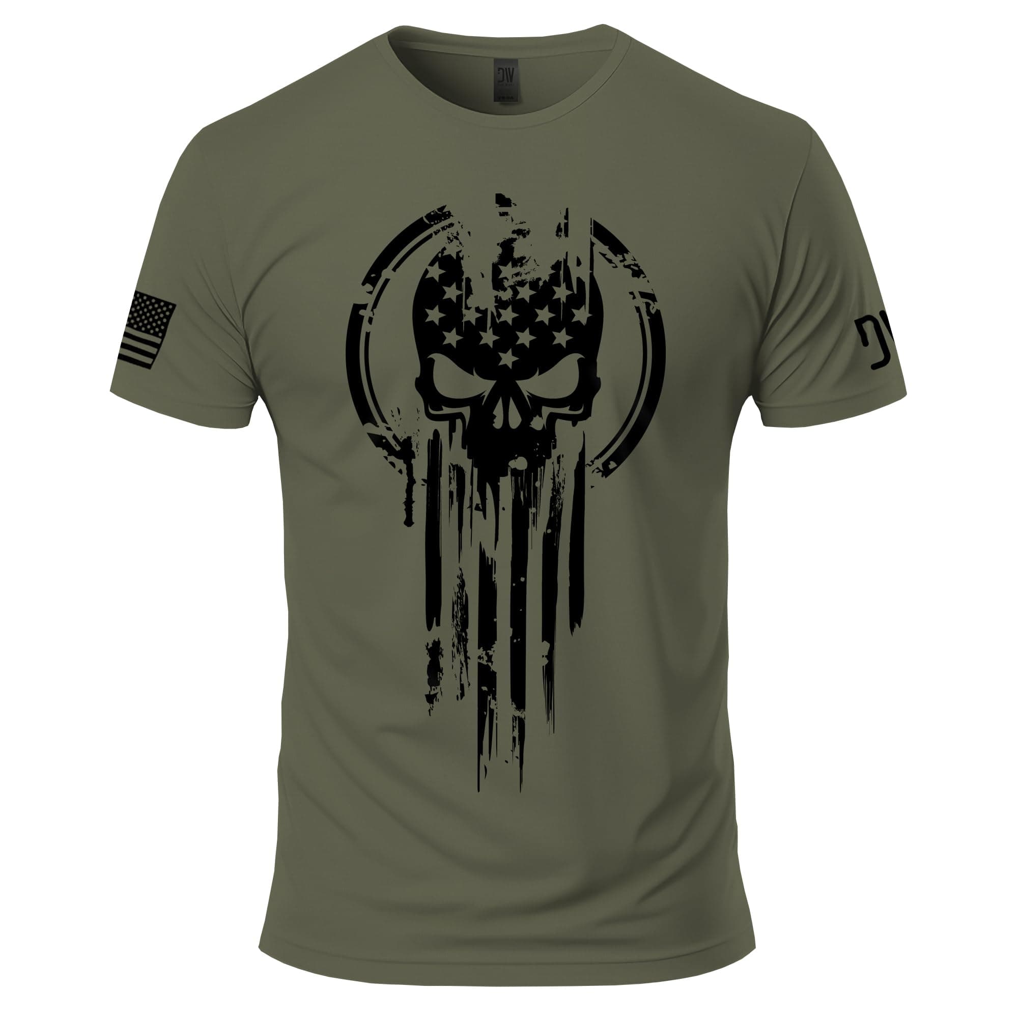 Dion WearAmerican Warrior T-Shirt