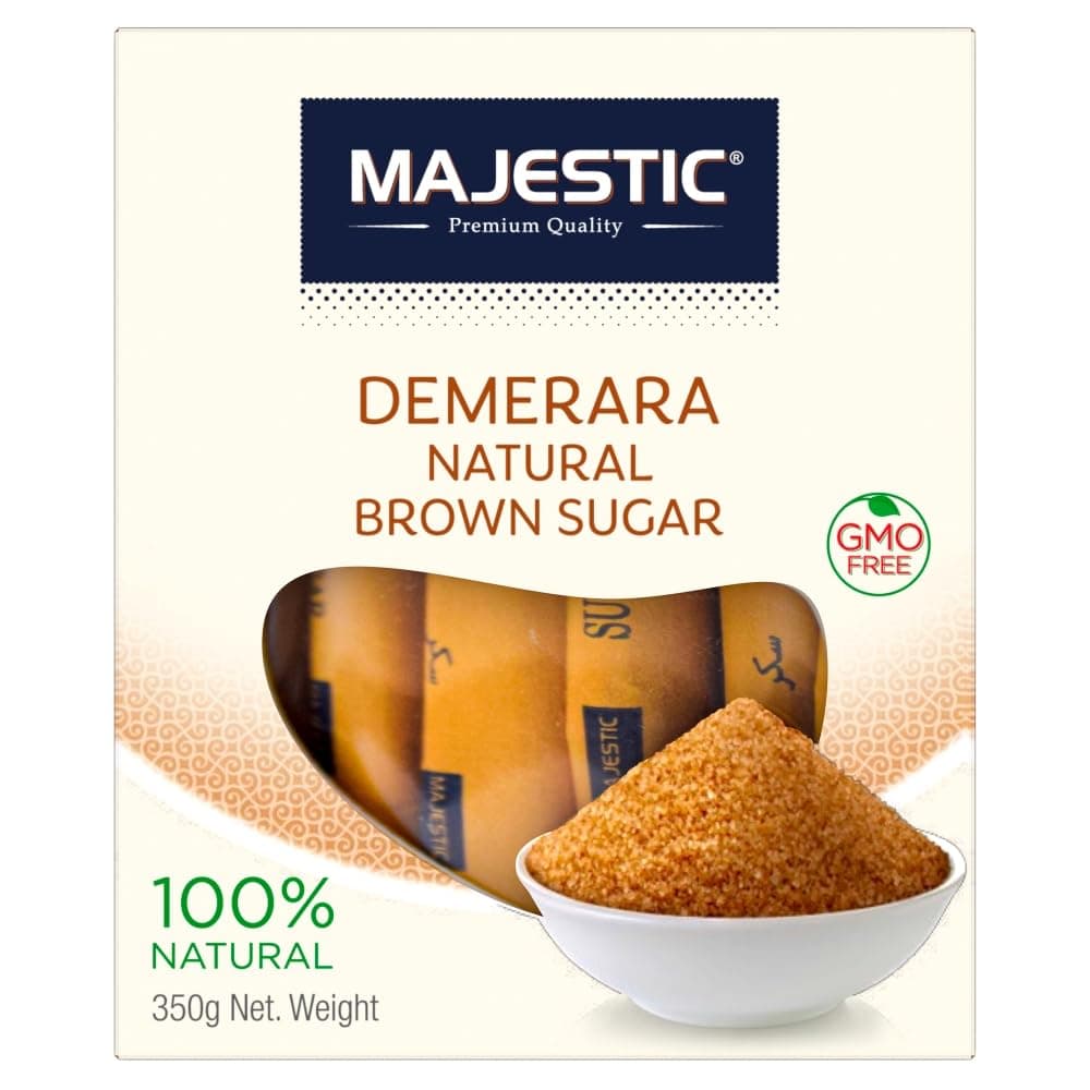 Natural Brown Sugar 350g