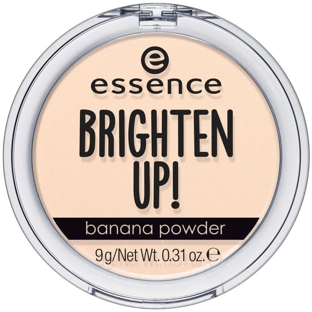 Essence Polvos Brighten Up! Banana Powder