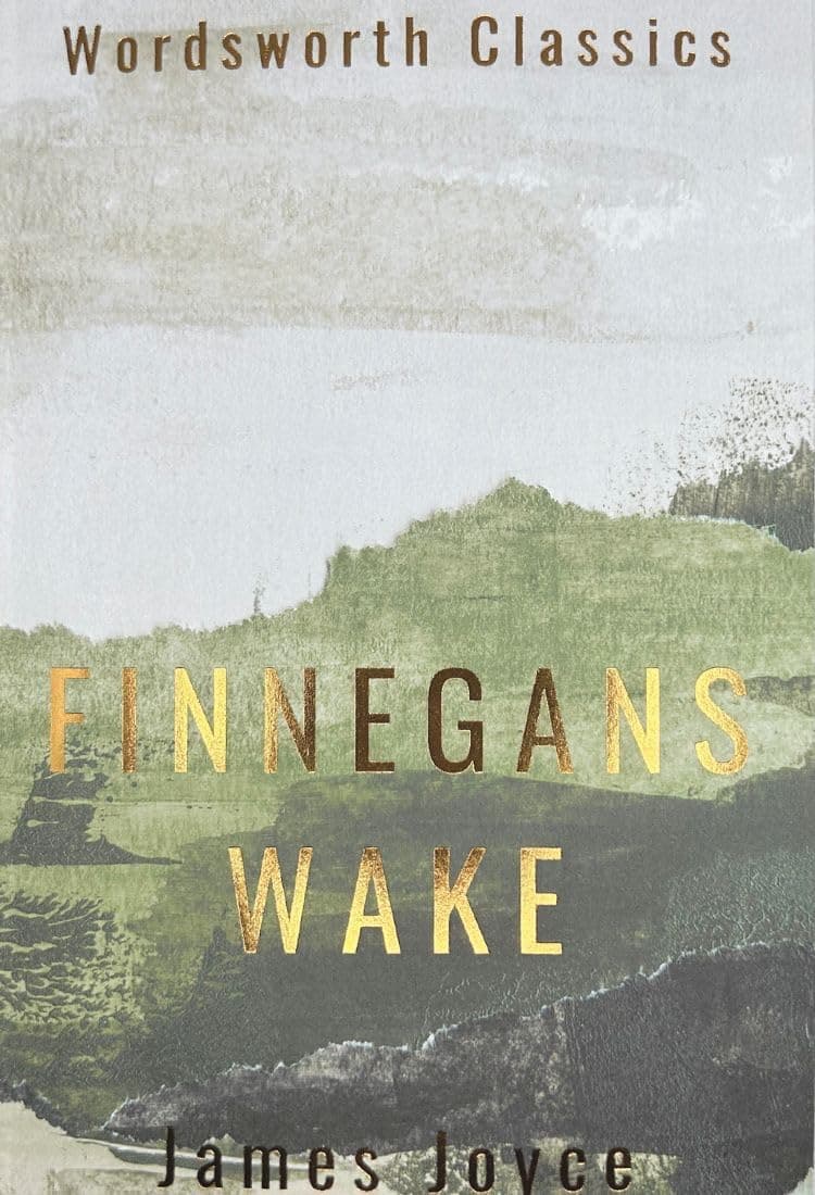 Finnegans Wake (Wordsworth Classics)