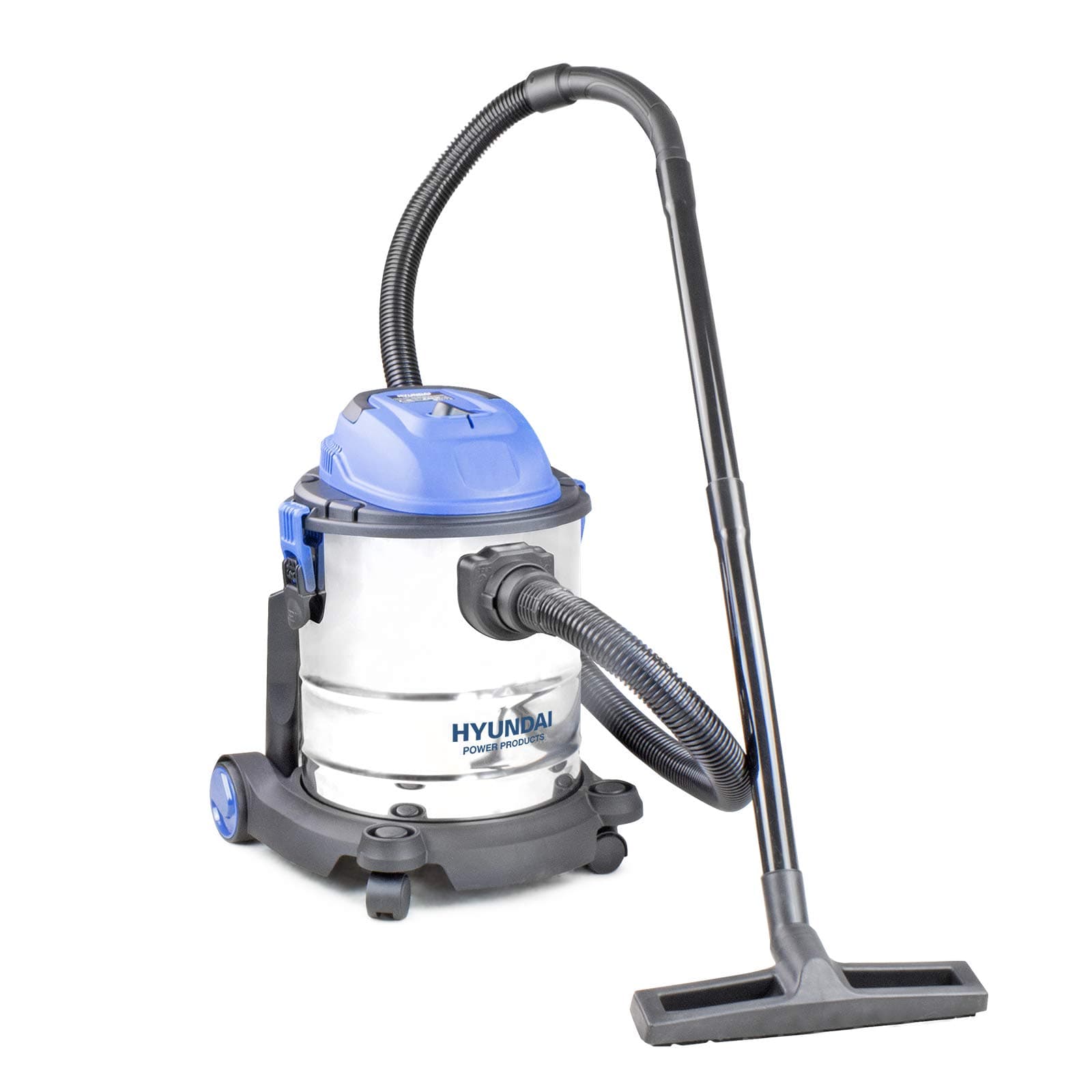 HYUNDAI 1200W 3-In-1 Wet and Dry Vacuum Cleaner, 3 Year Warranty