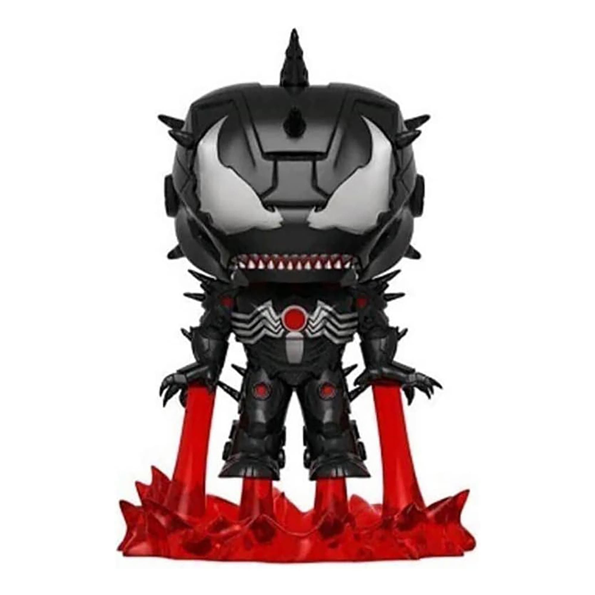 POP! MARVEL: Marvel Venom - Venom / Iron Man