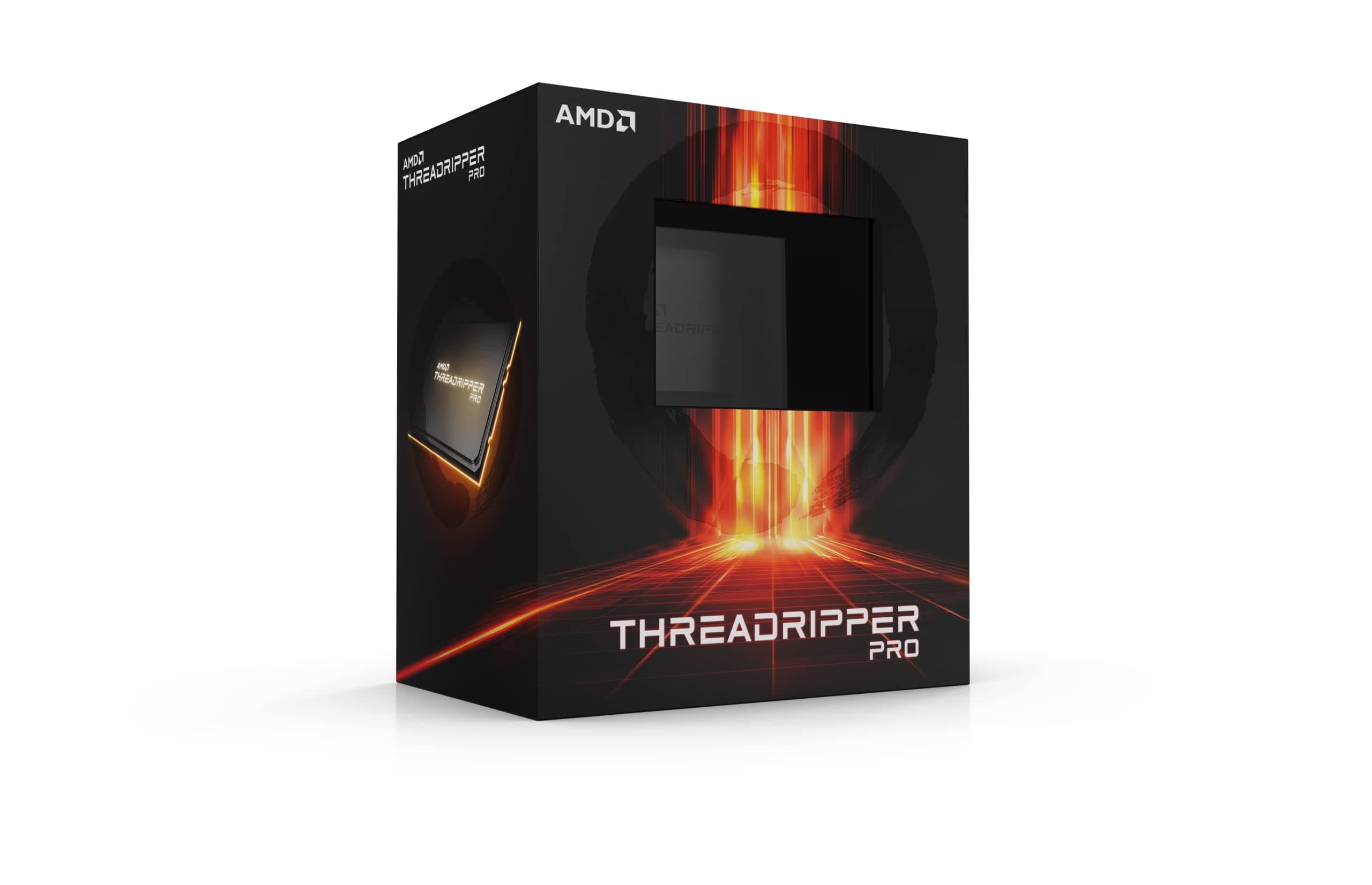 Ryzen Threadripper PRO 5965WX, 24-core, 48-Thread Desktop Processor