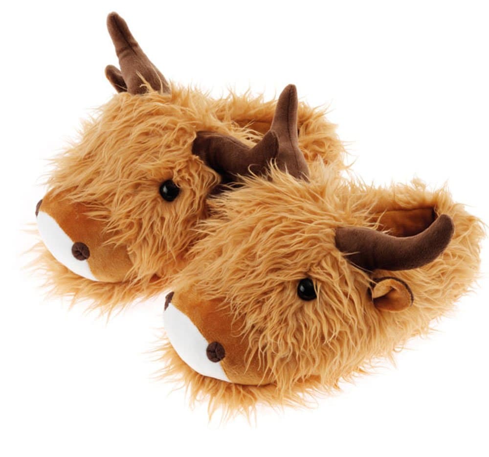 Fuzzy Friends Slippers Limited Edition