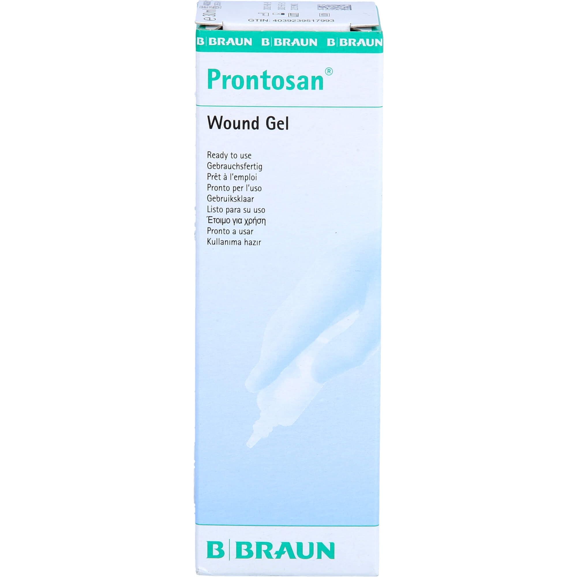 Prontosan D5616 Wound Gel, 30ml
