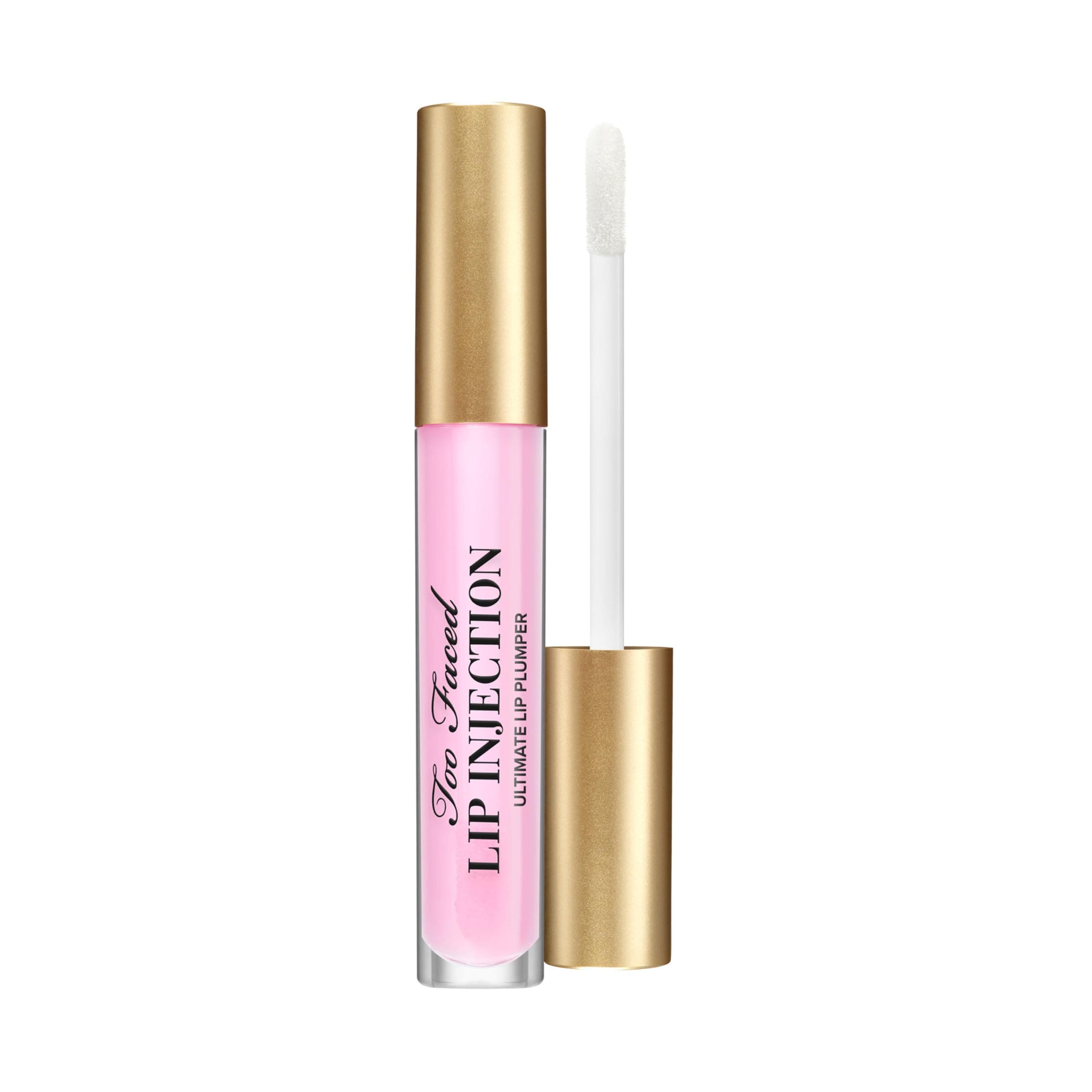 Lip Injection Plumping Lip Gloss | Volumizing, Glossy Plumping Tint | Vitamin E + Avocado Oil, 0.14 Fl Oz
