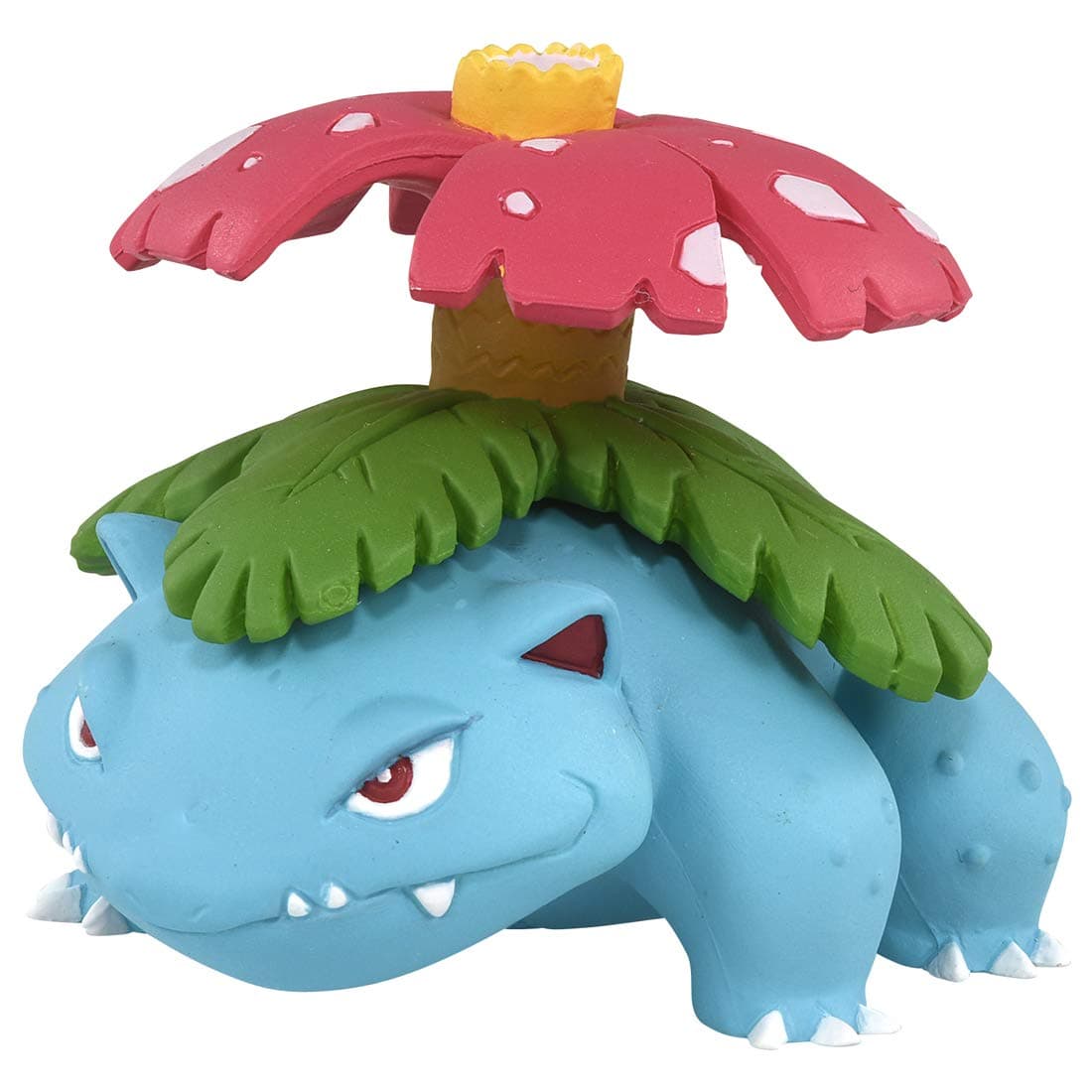 Takara Tomy "Pokemon Moncolle MS-14 Bulbasaur" Pokemon Figure, Toy 4 Years Old, Toy Safety Standards Passed, ST Mark Certified, Pokemon TAKARA TOMY