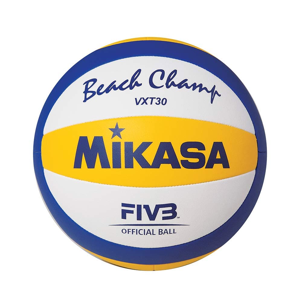 Mikasa Beach Champ VXT30 Beach Volleyball Ball