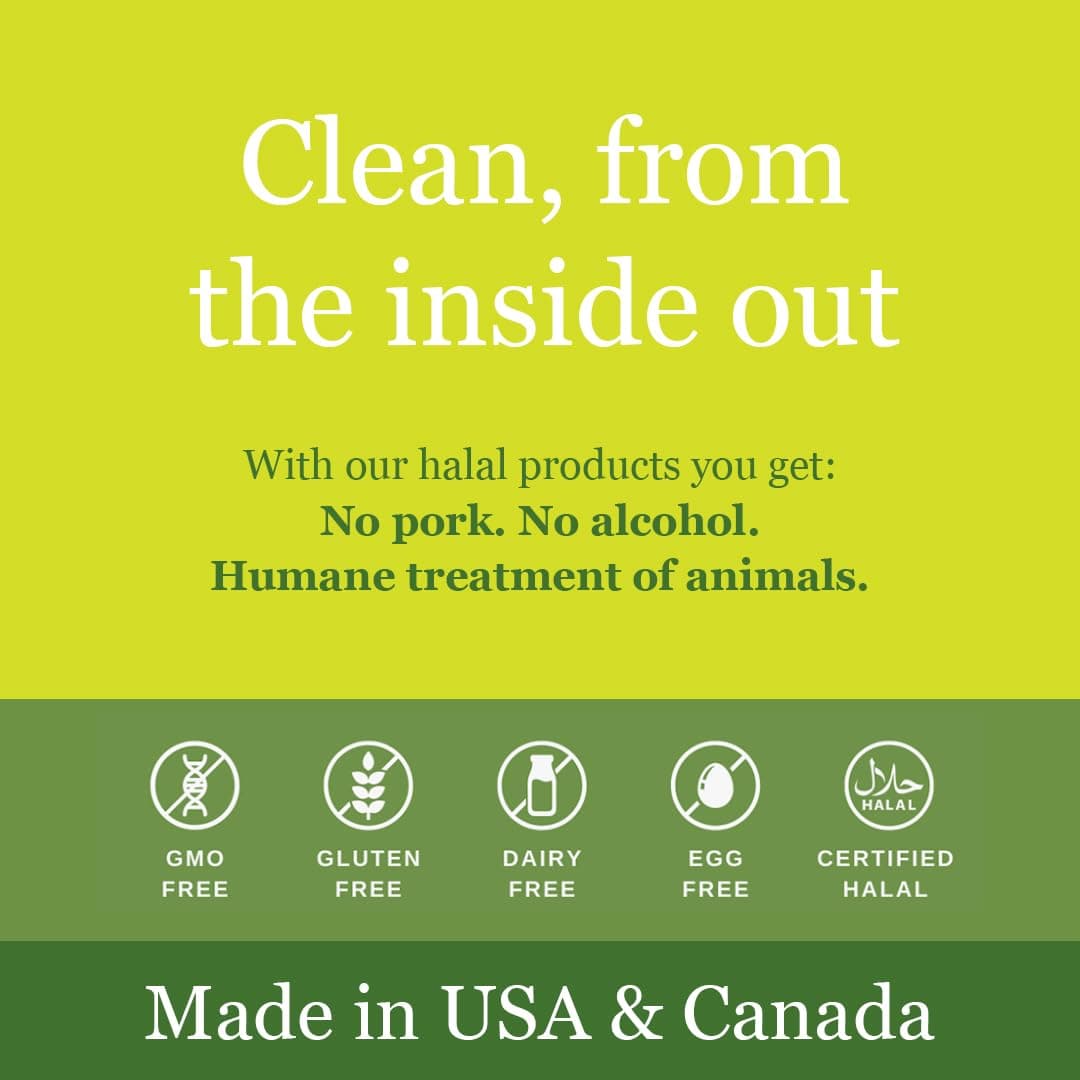 Noor Vitamins Halal Children Fiber Gummy with Prebiotic Plant Based Fiber; Sugar Free, Non-GMO, Gluten Free, Vegan Friendly Gelatin Free Halal Vitamins - 90 Count