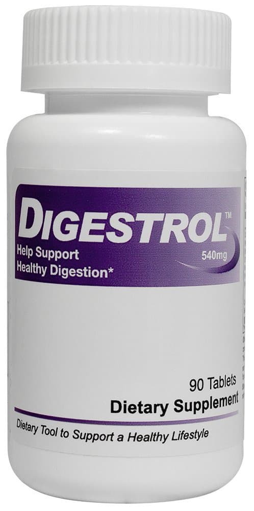 HelloLife Digestrol - Natural Dietary Supplement to Help Support Healthy Digestive Health