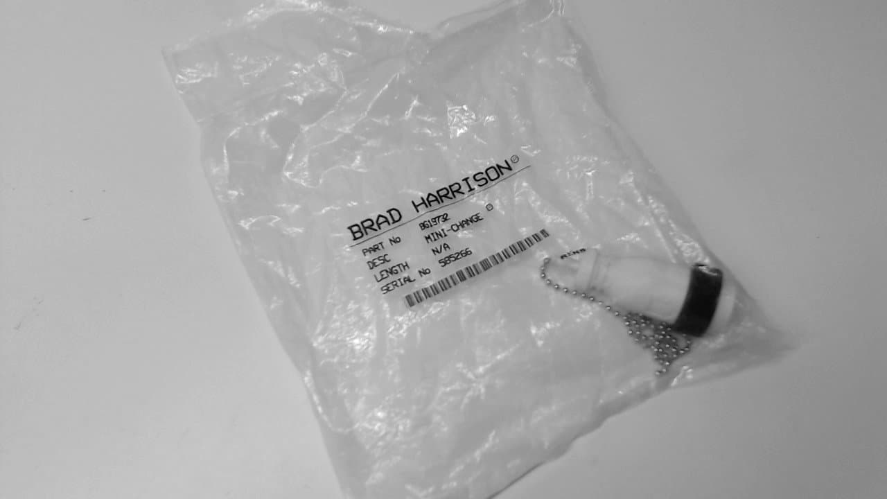 Brad HarrisonBg19732 Mini-Change Plug 12 Pole Male Straight Bg19732